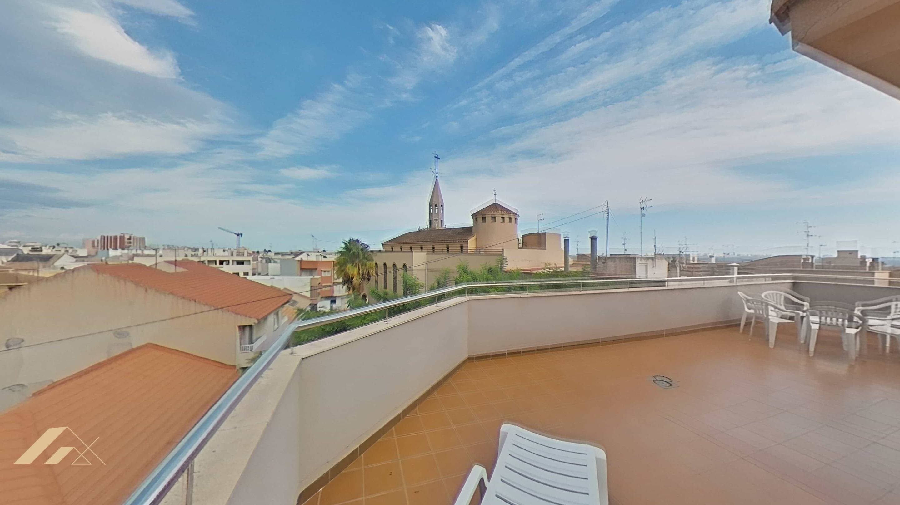 Apartamento Planta Media de 3 dormitorios en Lo Pagan - 7