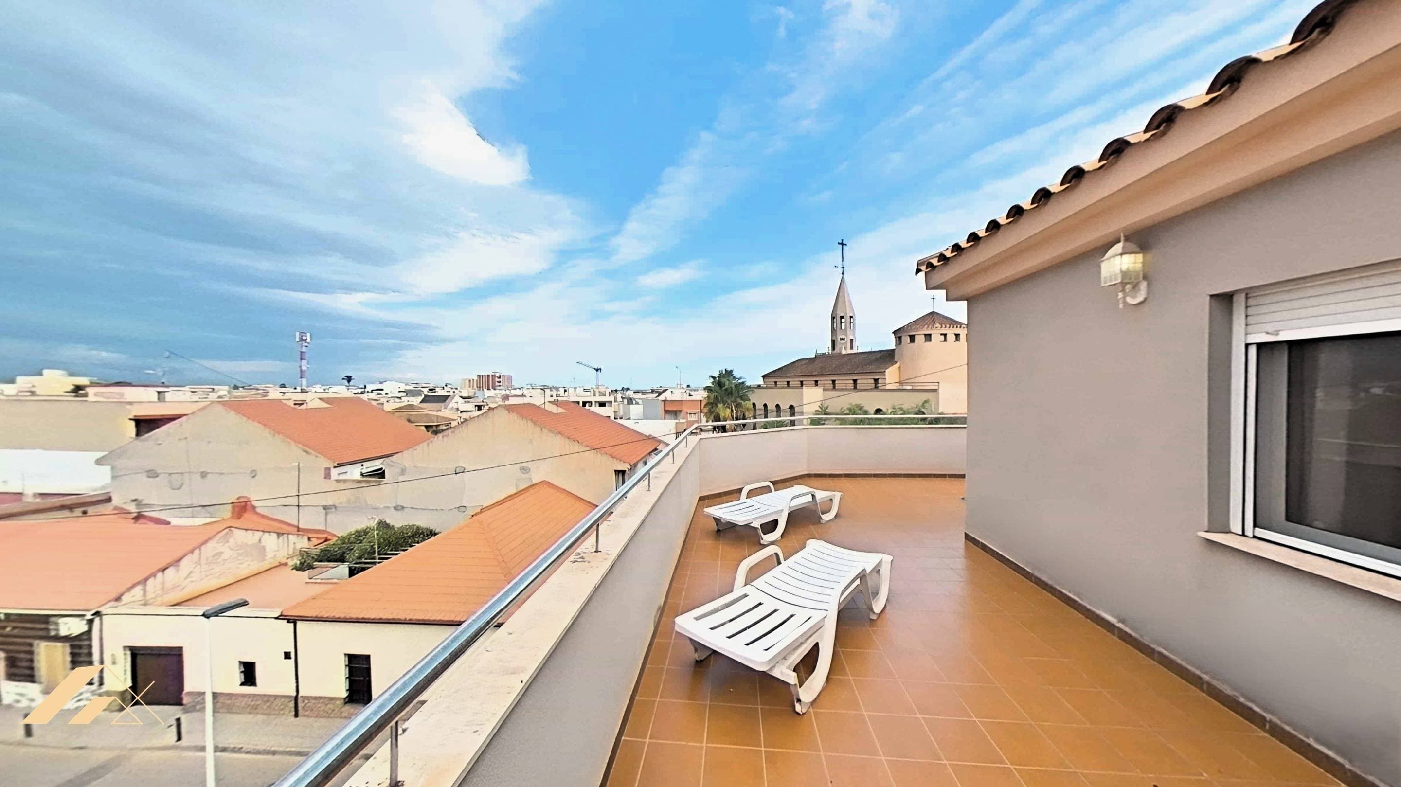 Apartamento Planta Media de 3 dormitorios en Lo Pagan - 8