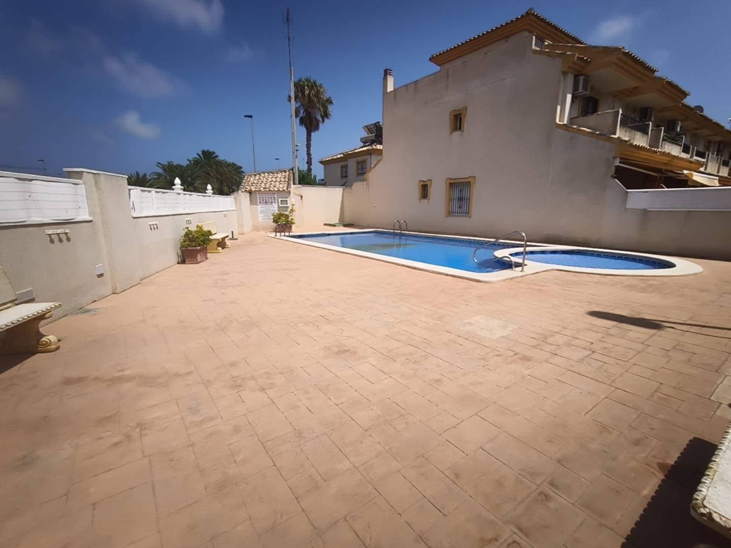 Dúplex de 4 dormitorios en Santiago de la Ribera - 1