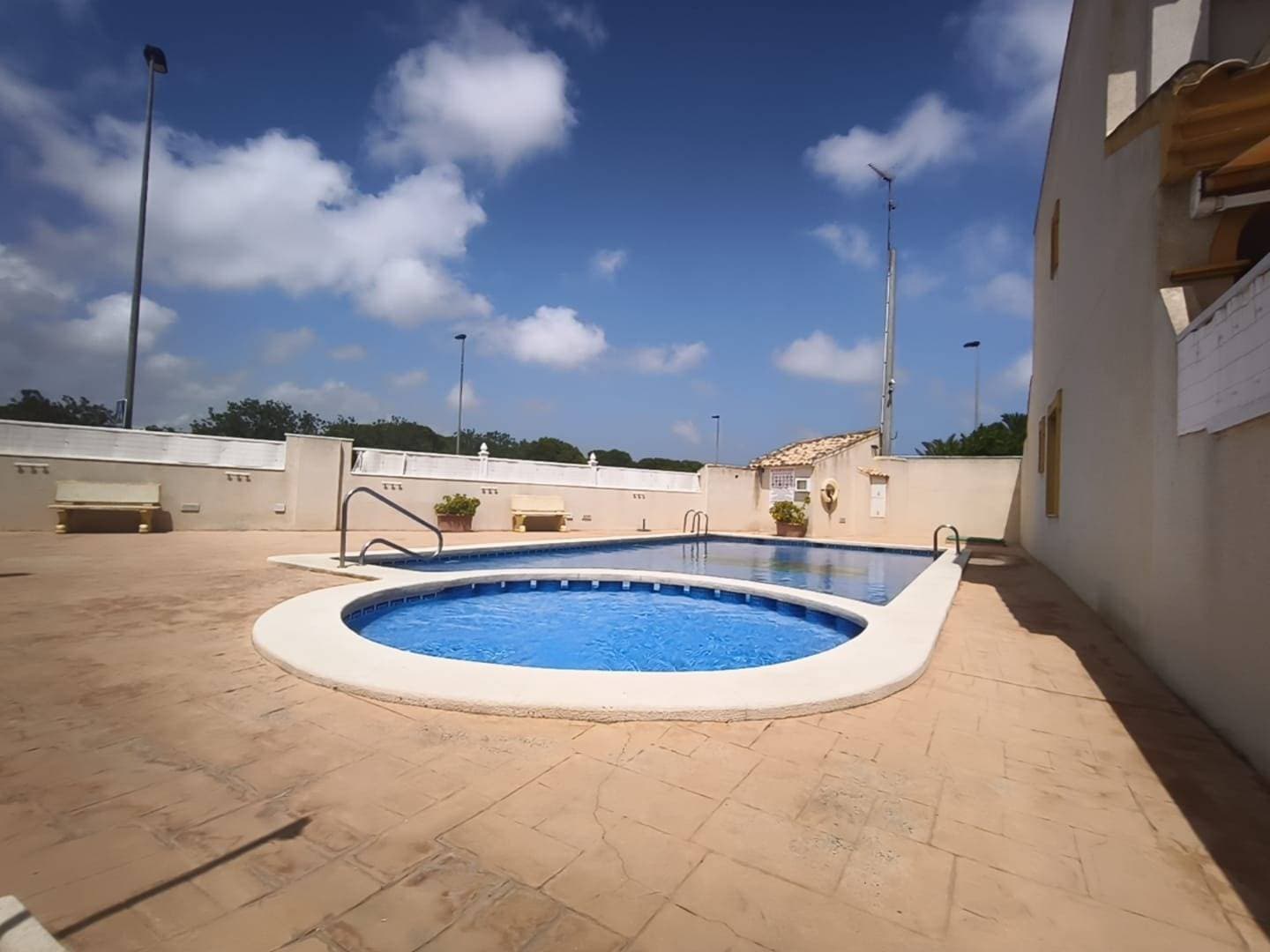 Dúplex de 4 dormitorios en Santiago de la Ribera - 2