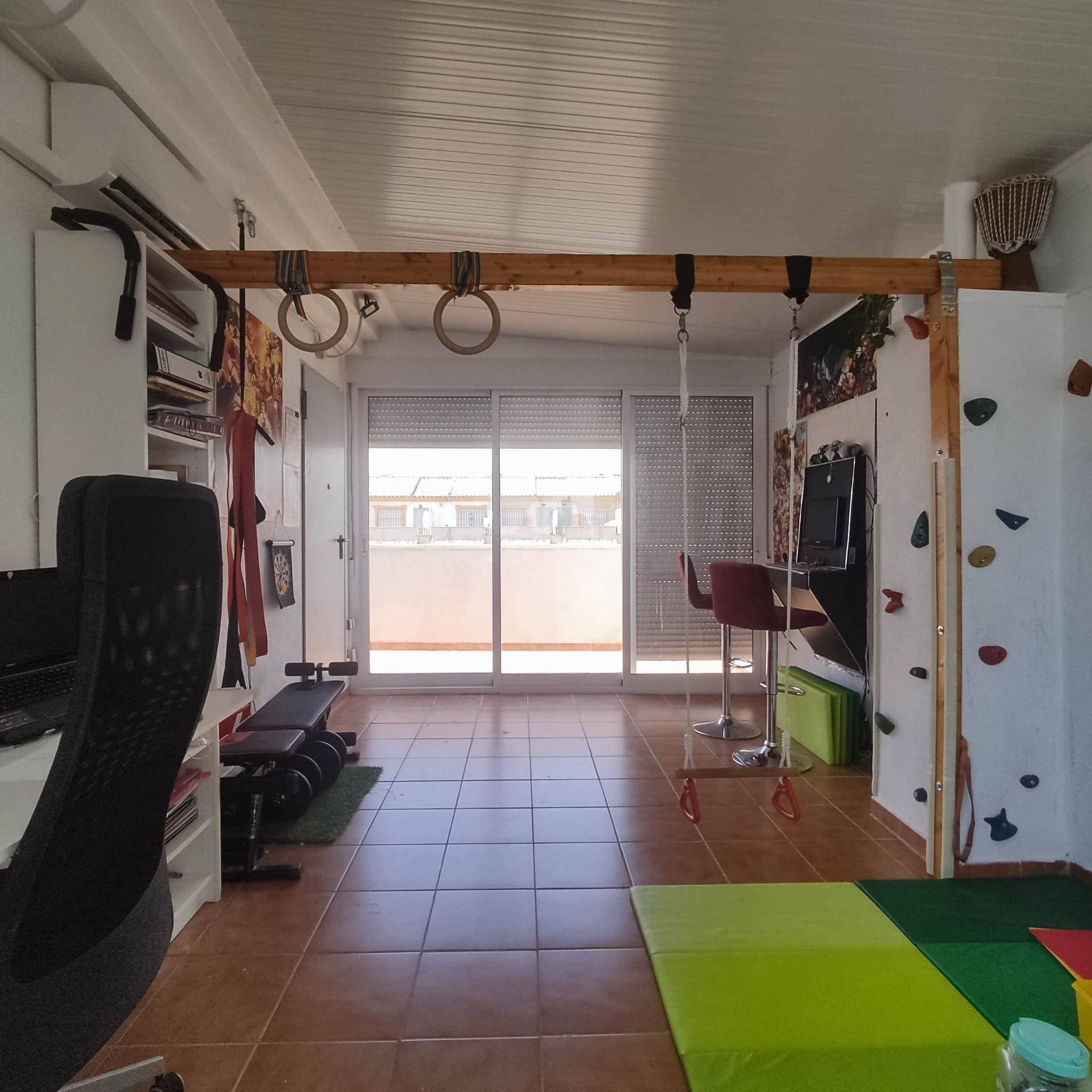 Dúplex de 4 dormitorios en Santiago de la Ribera - 20