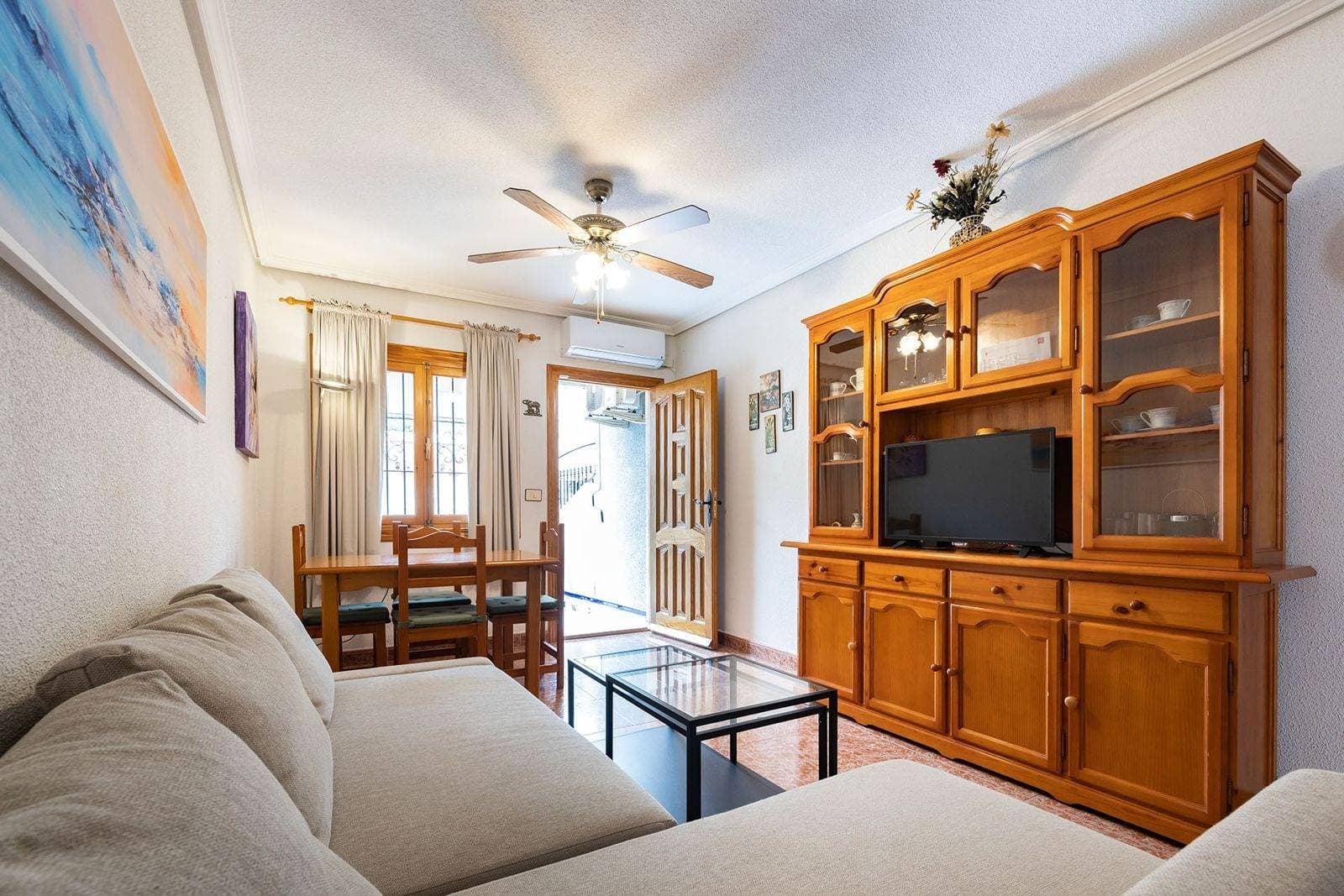 Duplex met 2 slaapkamers in San Pedro del Pinatar - 1