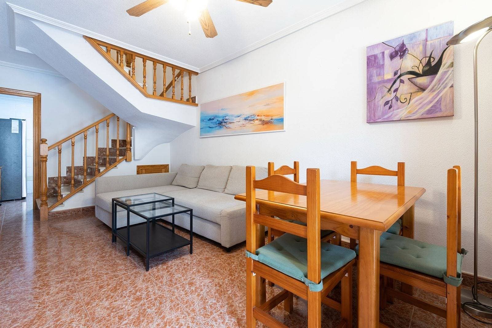 Duplex met 2 slaapkamers in San Pedro del Pinatar - 2