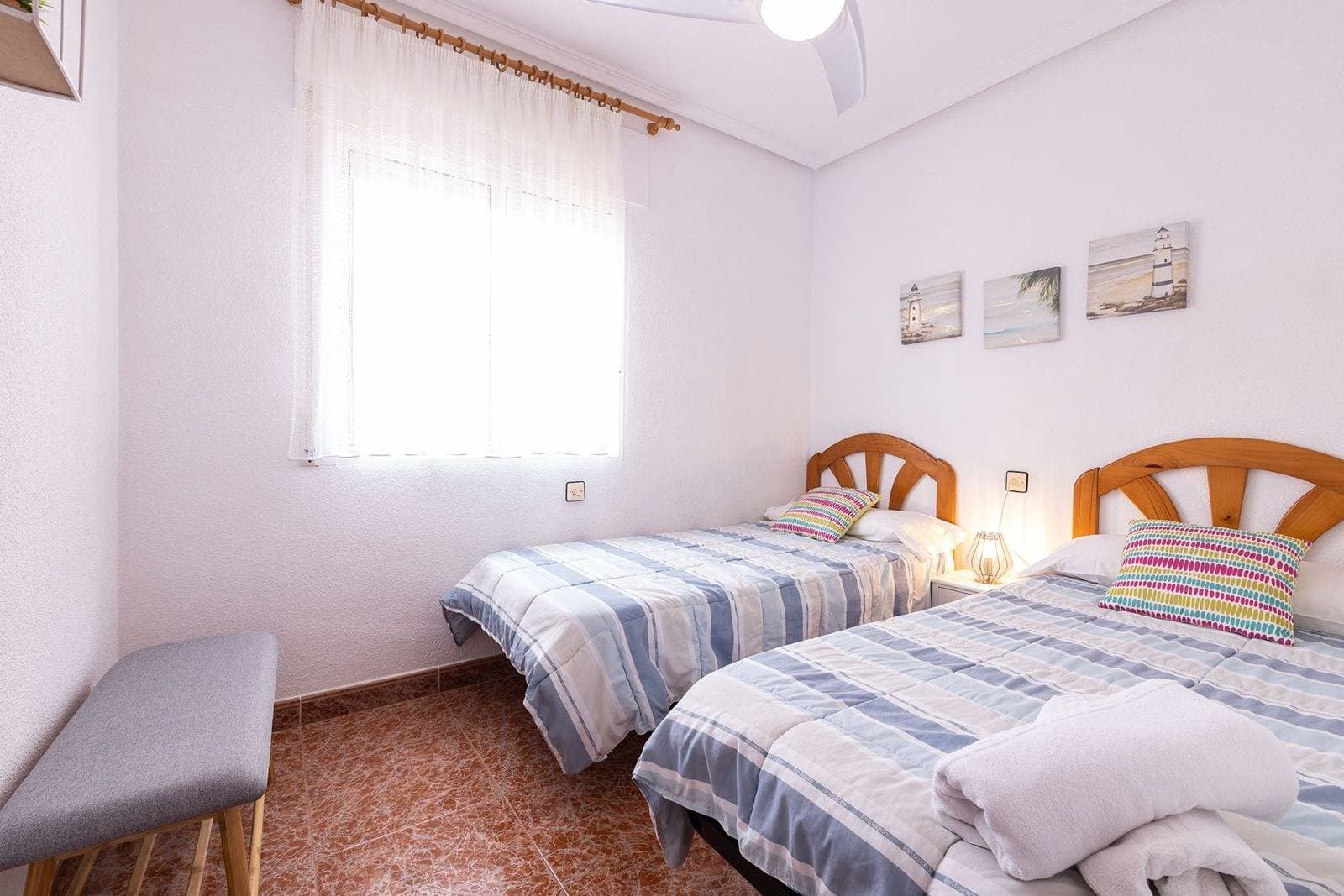 Duplex met 2 slaapkamers in San Pedro del Pinatar - 5