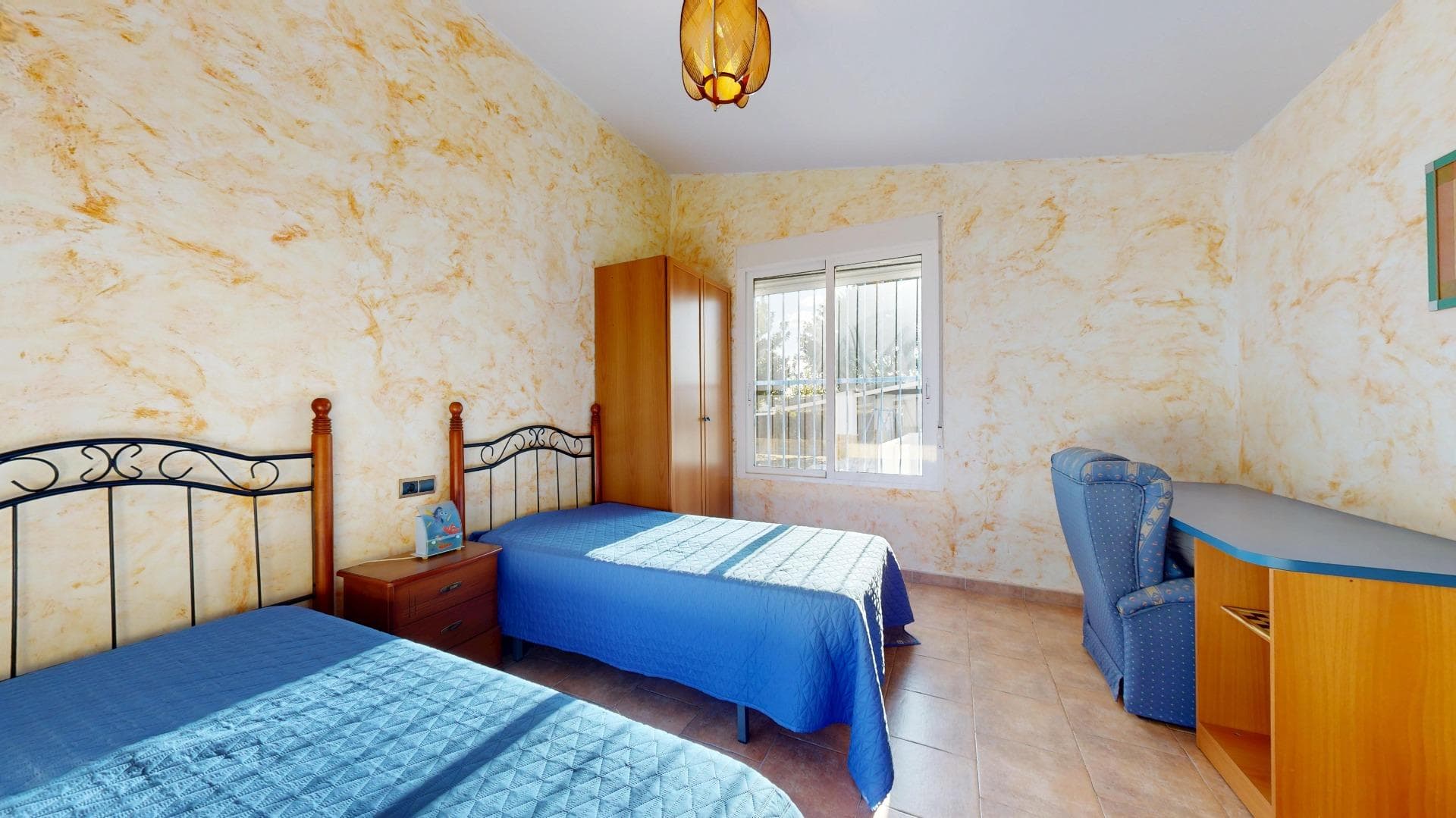 Vrijstaande Villa met 4 slaapkamers in Orihuela - 10