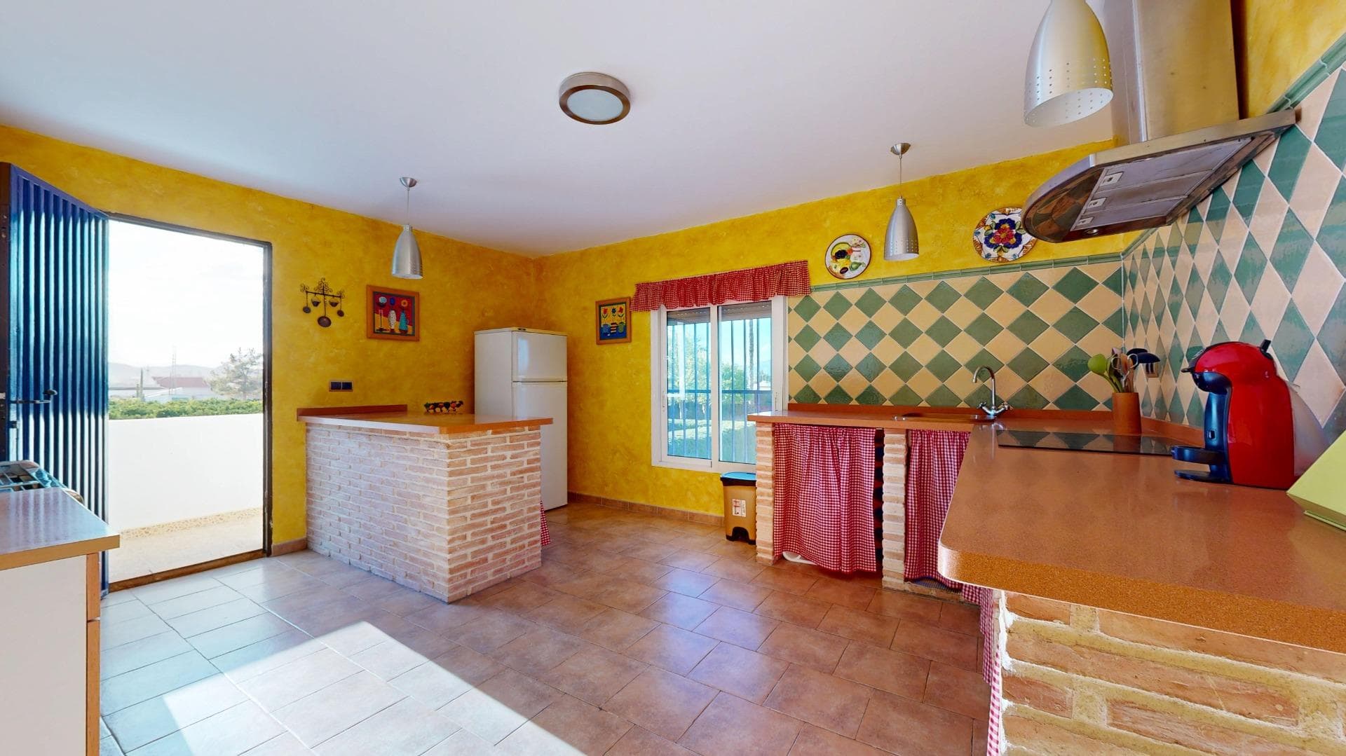 Vrijstaande Villa met 4 slaapkamers in Orihuela - 11