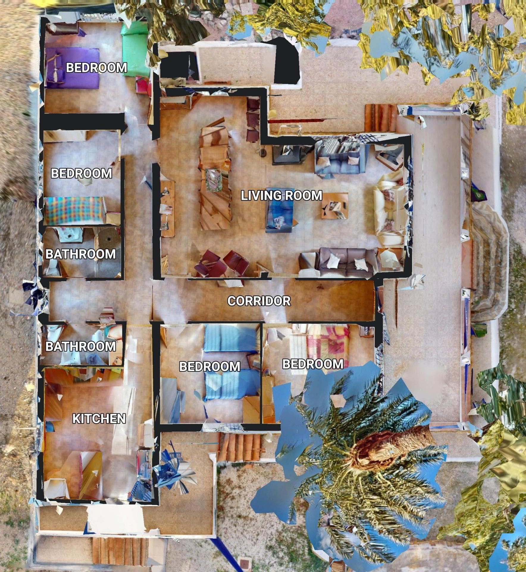 Vrijstaande Villa met 4 slaapkamers in Orihuela - 15