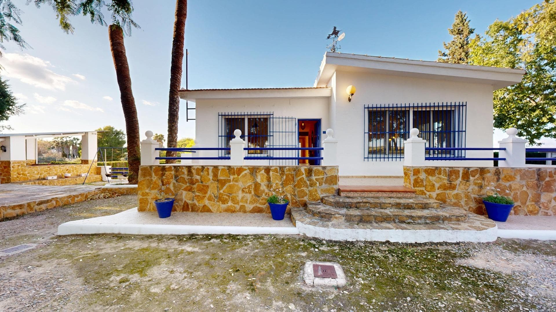 Vrijstaande Villa met 4 slaapkamers in Orihuela - 16