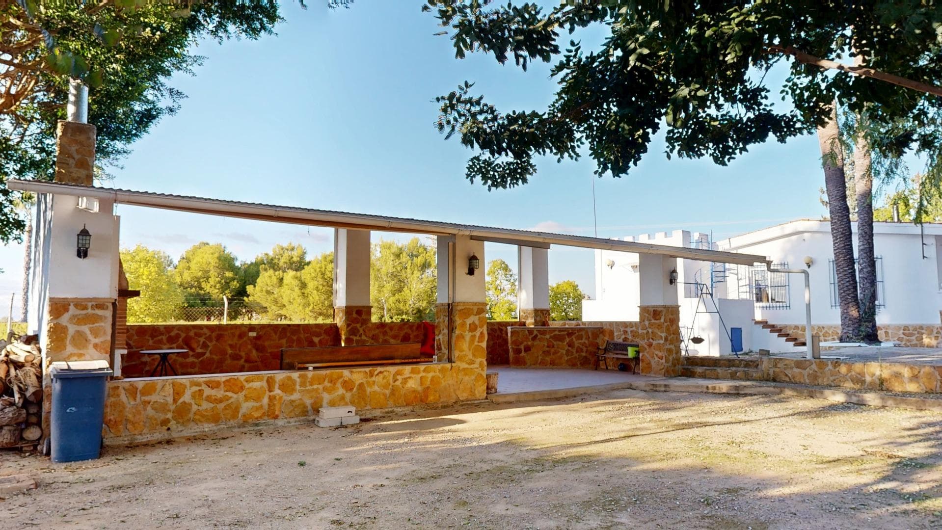 Vrijstaande Villa met 4 slaapkamers in Orihuela - 19