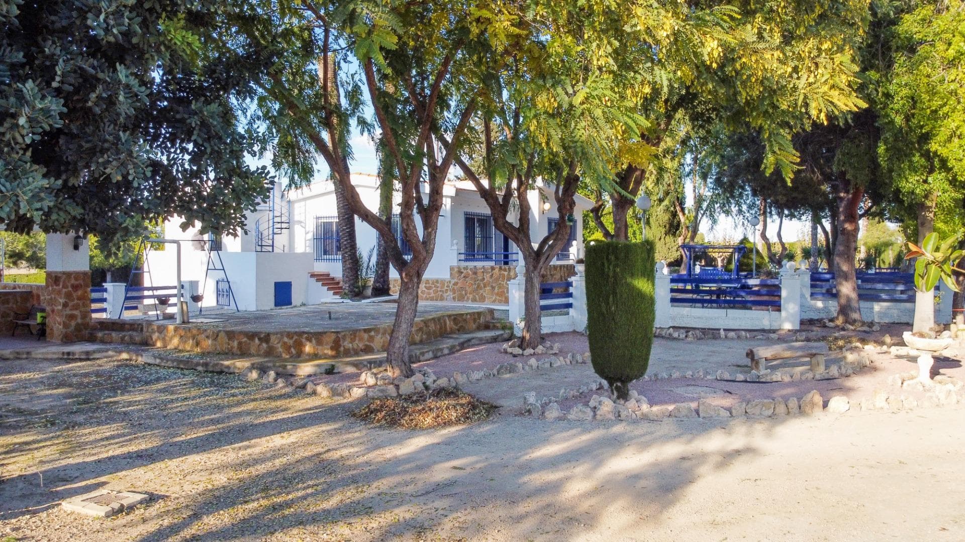 Vrijstaande Villa met 4 slaapkamers in Orihuela - 20