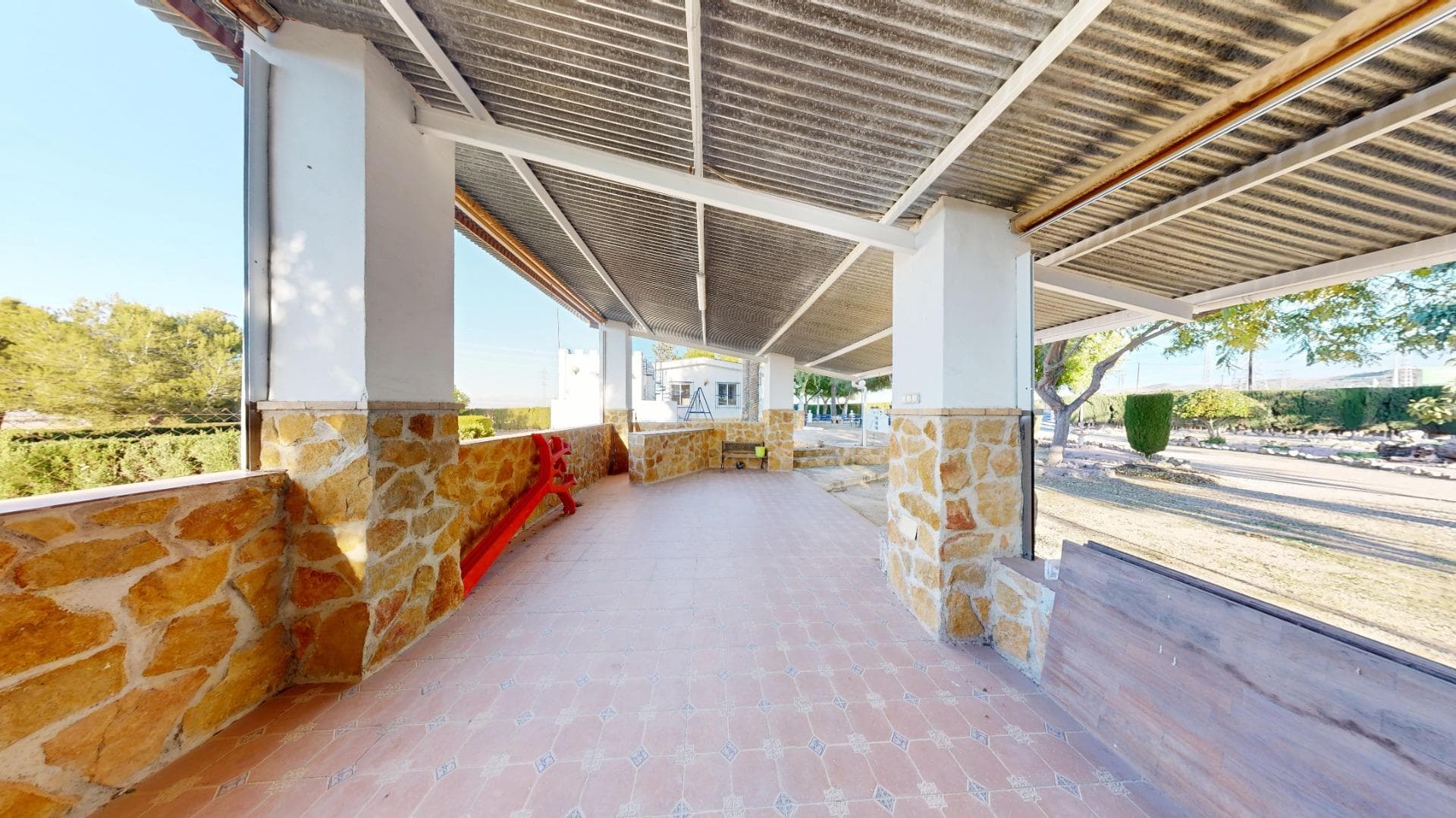 Vrijstaande Villa met 4 slaapkamers in Orihuela - 21