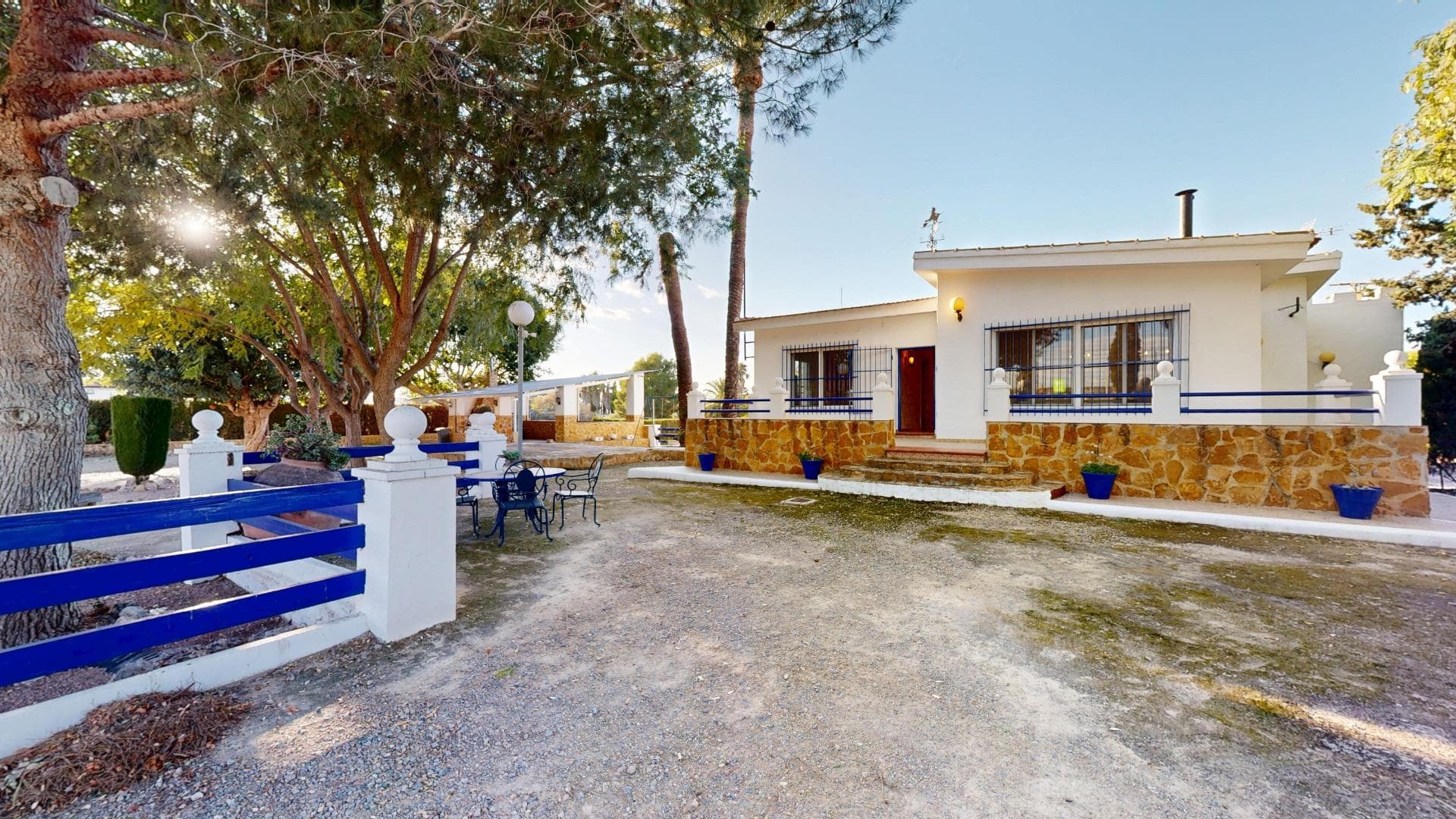 Vrijstaande Villa met 4 slaapkamers in Orihuela - 22