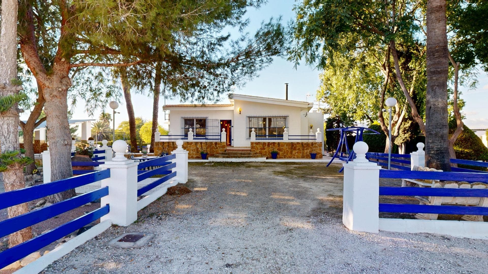Vrijstaande Villa met 4 slaapkamers in Orihuela - 4