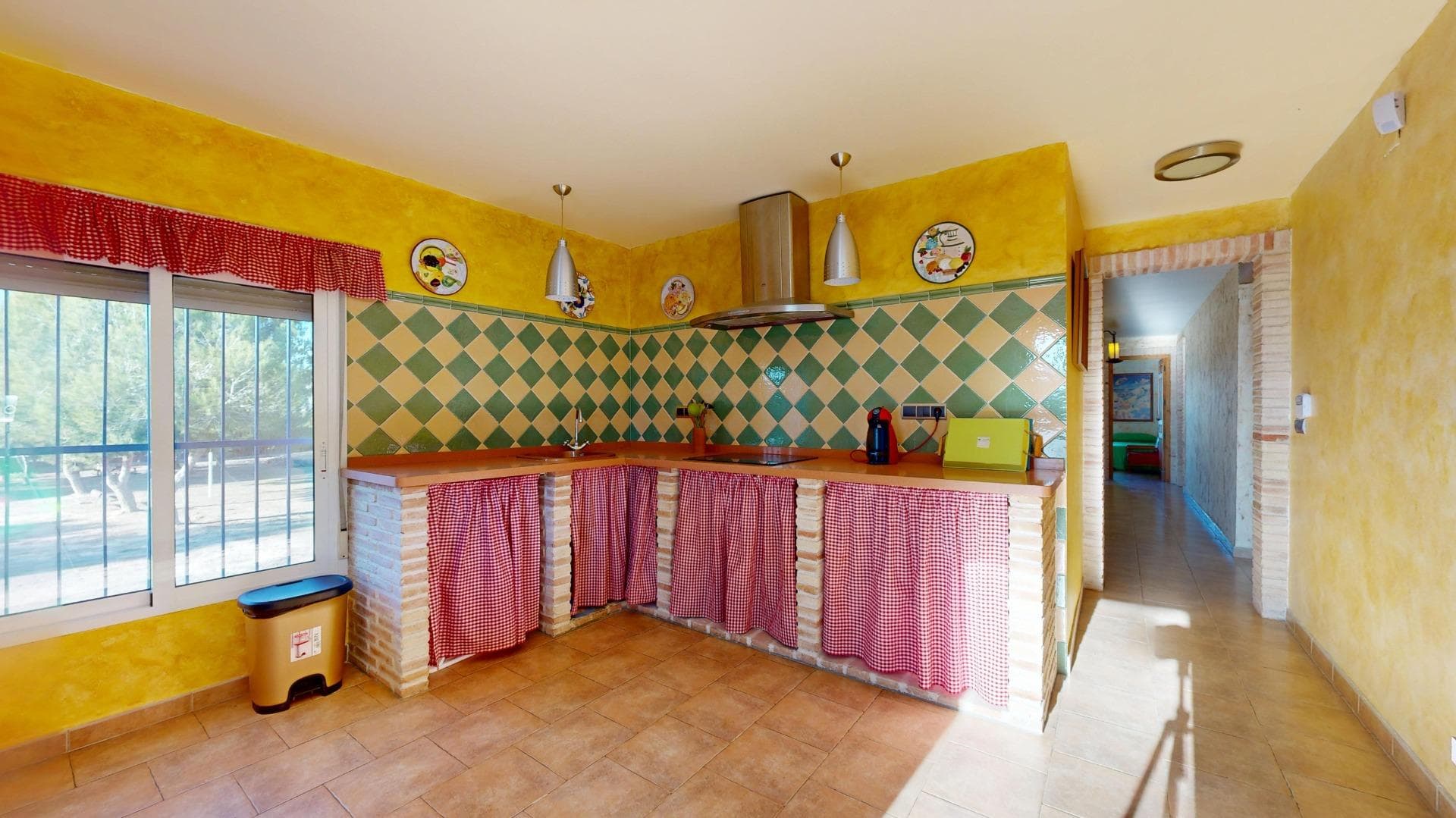 Vrijstaande Villa met 4 slaapkamers in Orihuela - 42