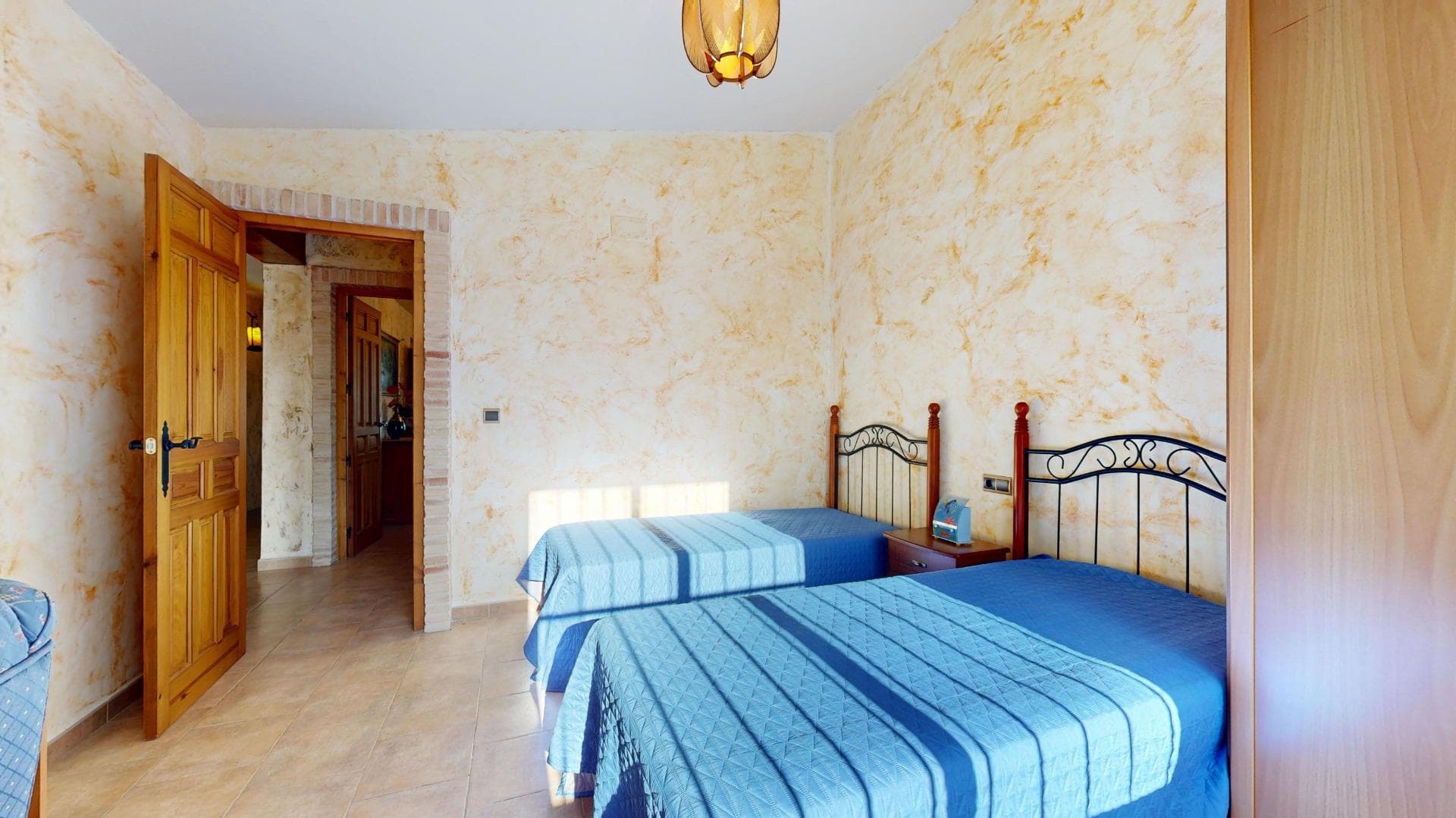 Vrijstaande Villa met 4 slaapkamers in Orihuela - 45