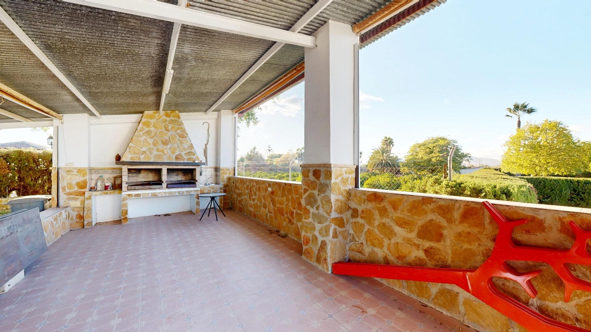 Vrijstaande Villa met 4 slaapkamers in Orihuela - 47