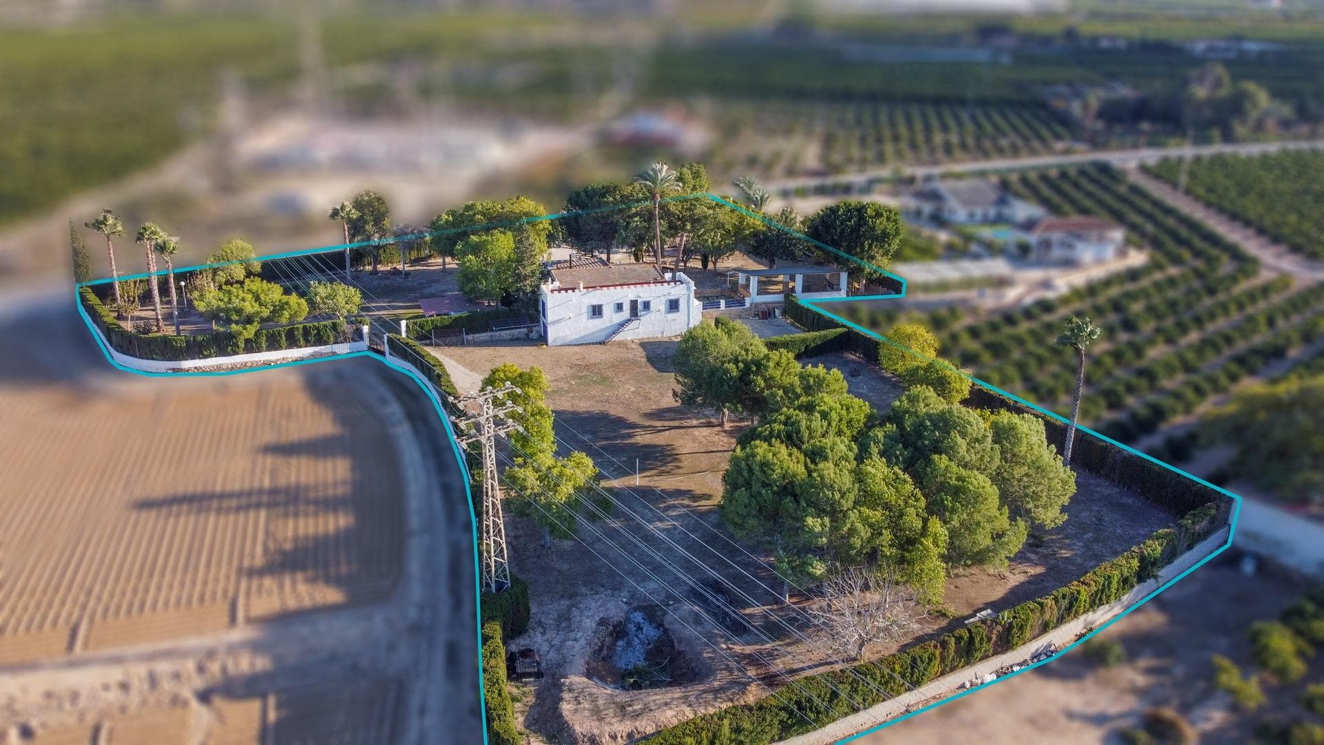 Vrijstaande Villa met 4 slaapkamers in Orihuela - 9