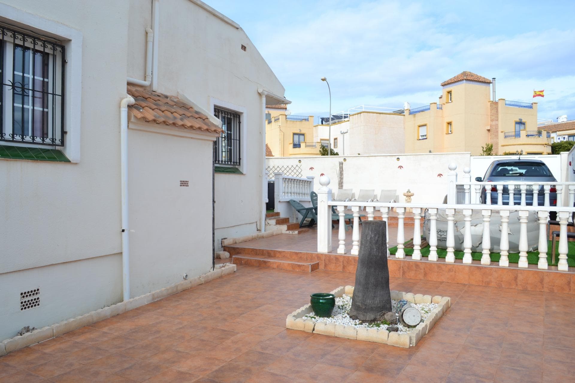 Semi-Vrijstaande Villa met 3 slaapkamers in Orihuela Costa - 10