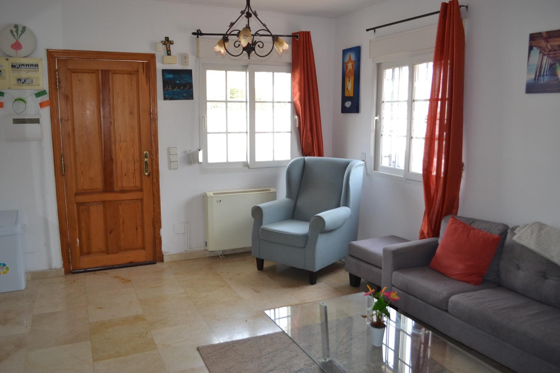 Semi-Vrijstaande Villa met 3 slaapkamers in Orihuela Costa - 17