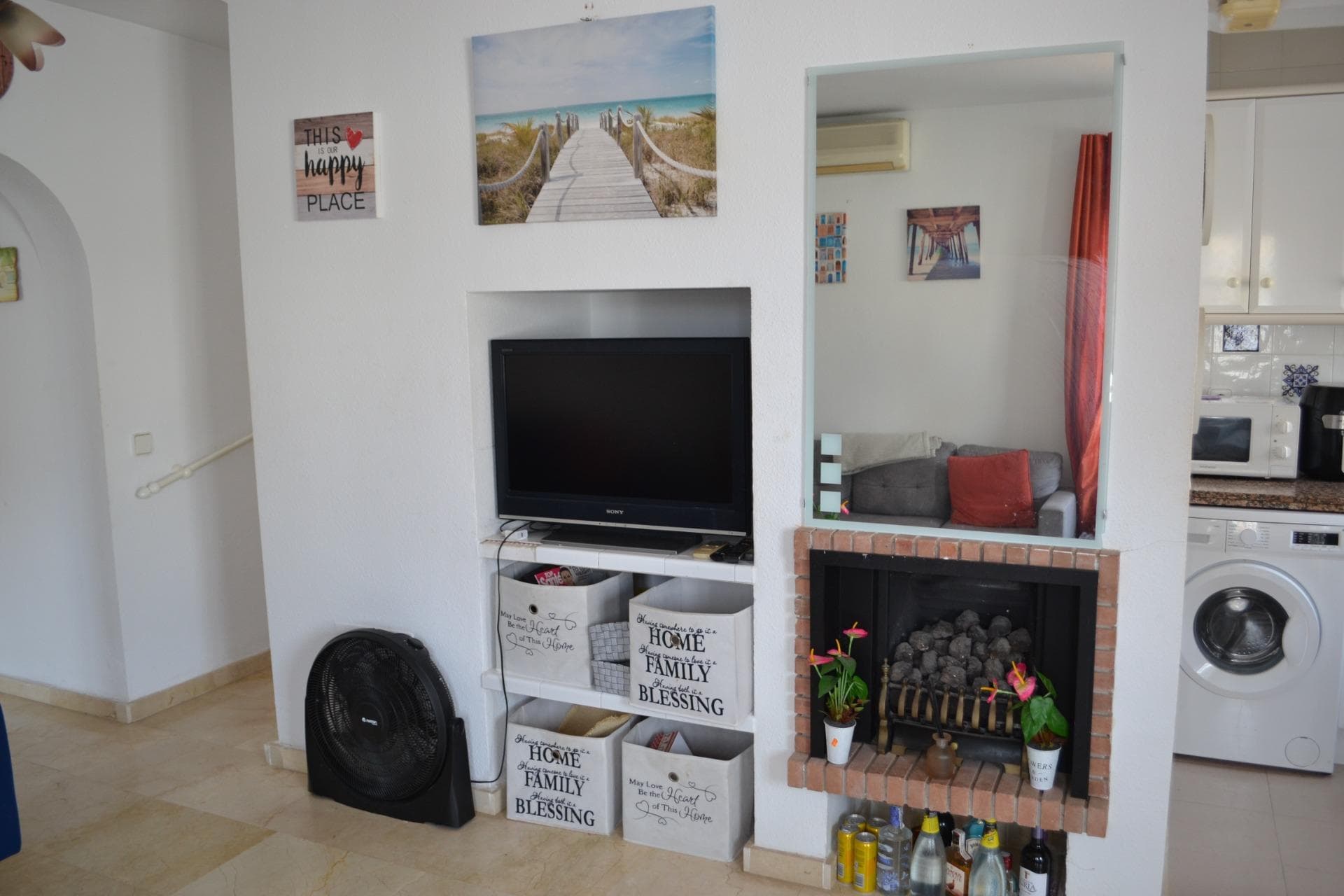 Semi-Vrijstaande Villa met 3 slaapkamers in Orihuela Costa - 22