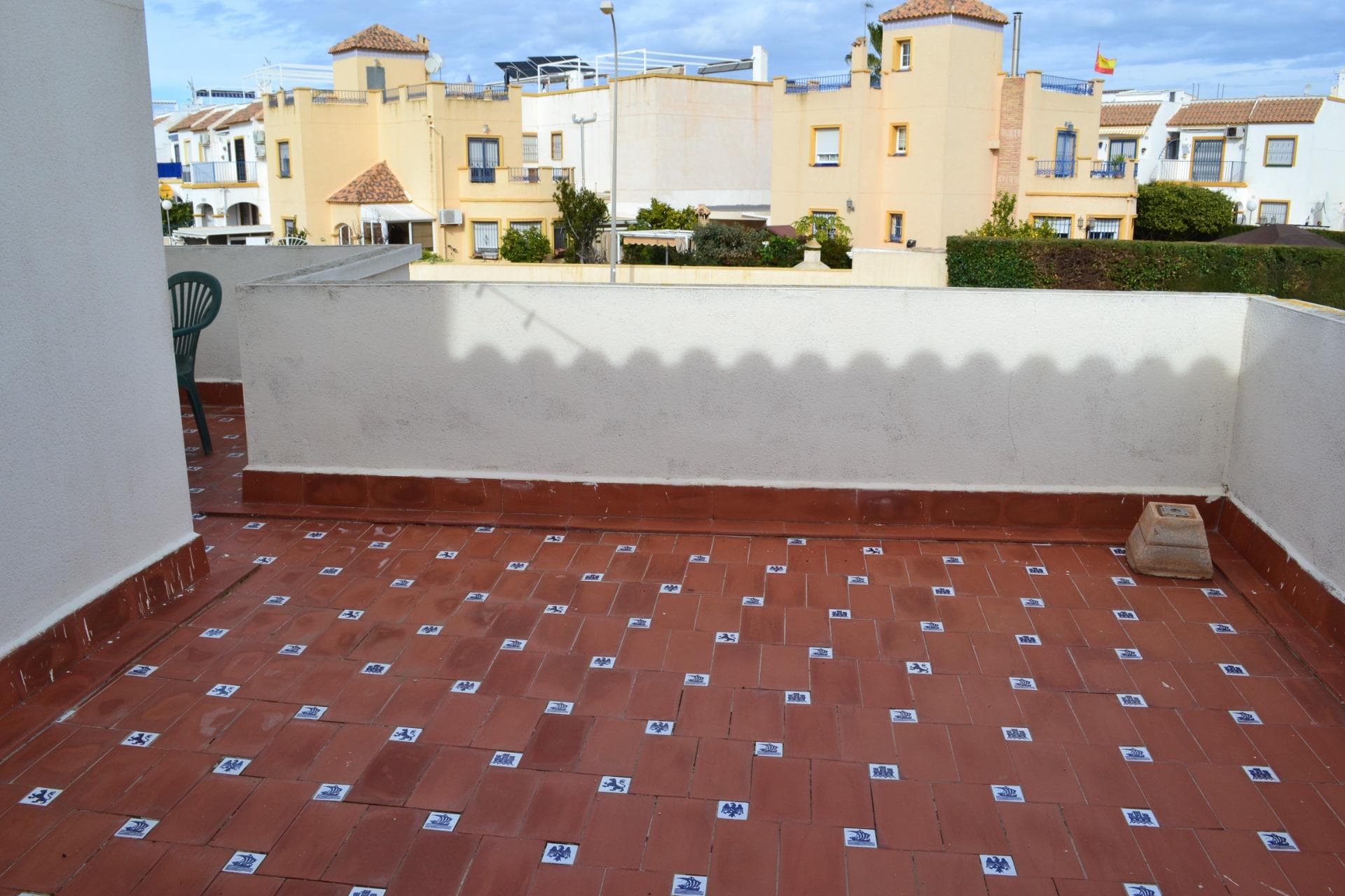Semi-Vrijstaande Villa met 3 slaapkamers in Orihuela Costa - 34