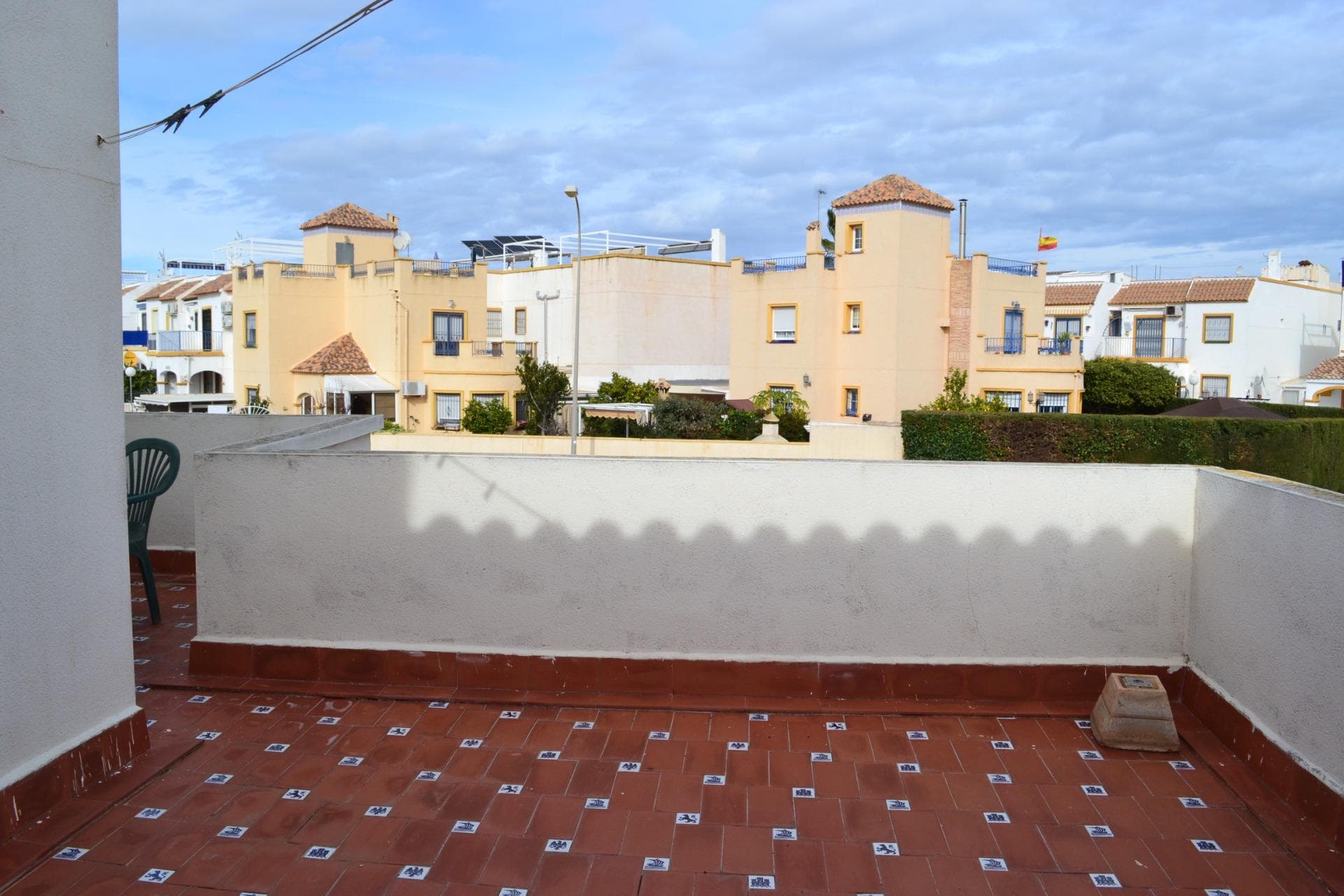 Semi-Vrijstaande Villa met 3 slaapkamers in Orihuela Costa - 35