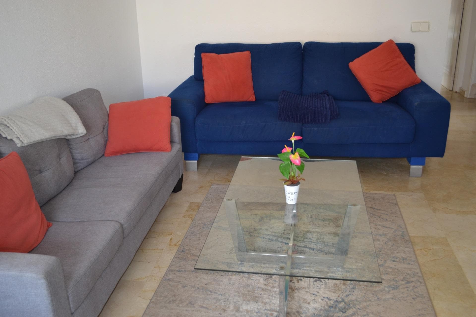 Semi-Vrijstaande Villa met 3 slaapkamers in Orihuela Costa - 38
