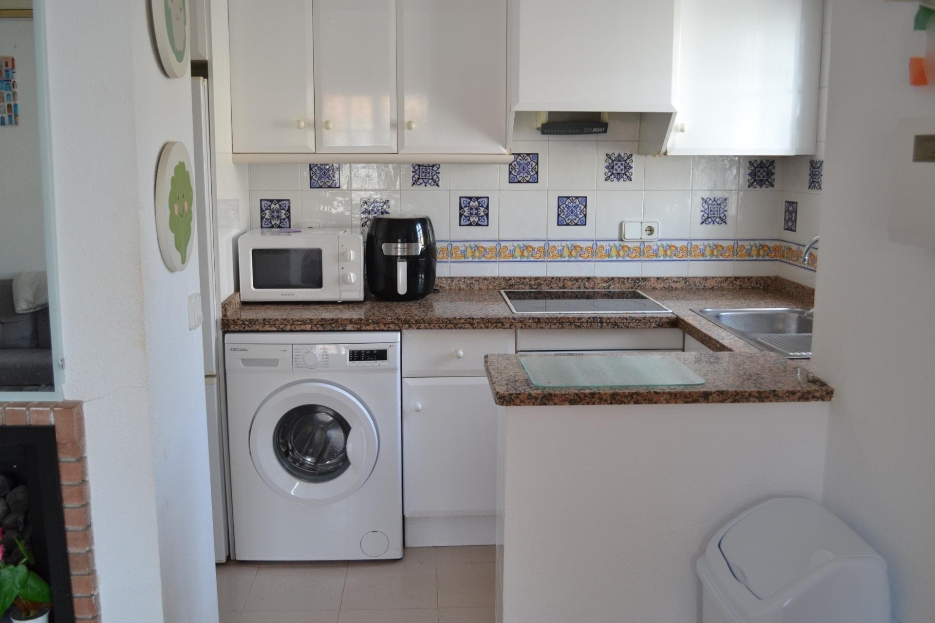 Semi-Vrijstaande Villa met 3 slaapkamers in Orihuela Costa - 40