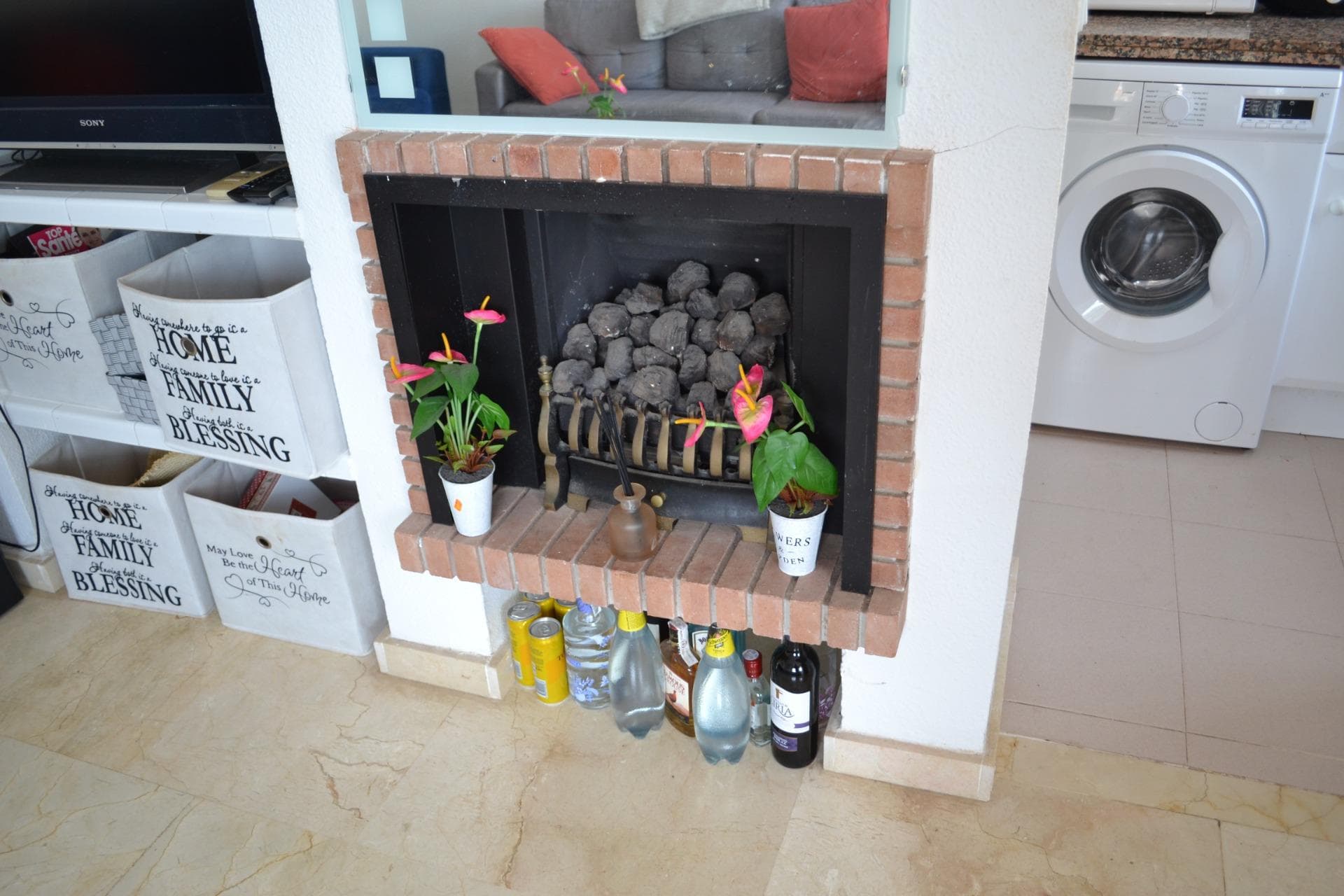 Semi-Vrijstaande Villa met 3 slaapkamers in Orihuela Costa - 41