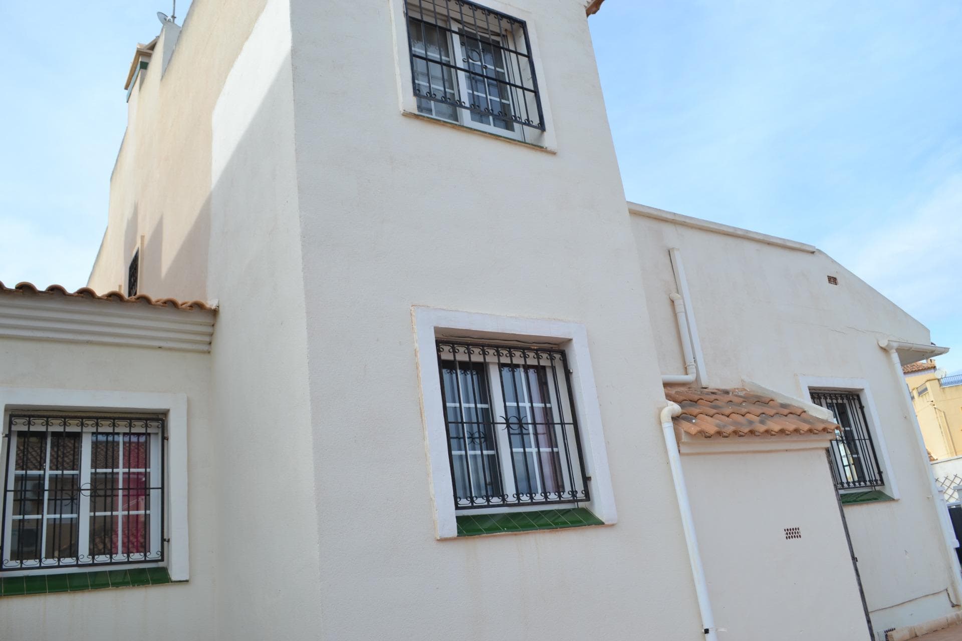 Semi-Vrijstaande Villa met 3 slaapkamers in Orihuela Costa - 7