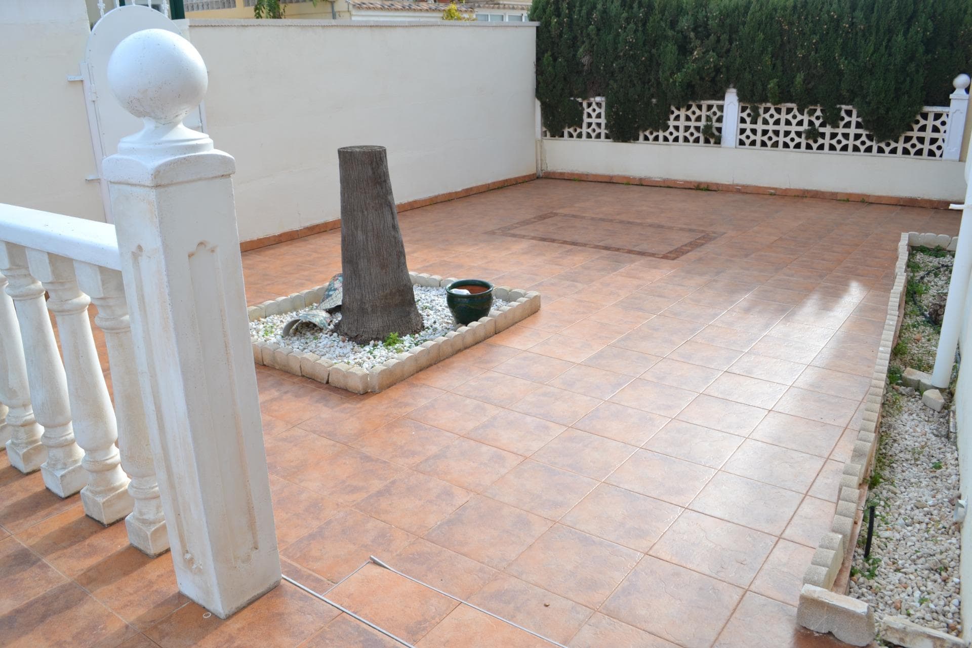 Semi-Vrijstaande Villa met 3 slaapkamers in Orihuela Costa - 9