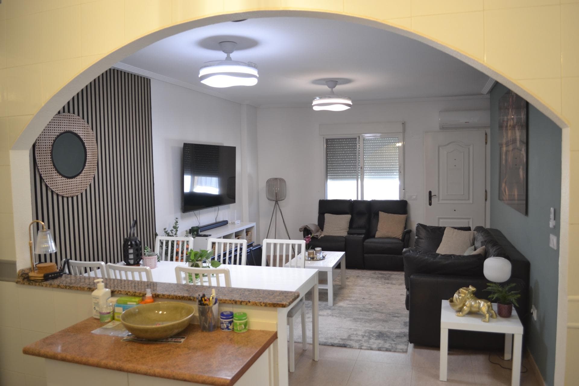Apartamento Planta Media de 2 dormitorios en Orihuela Costa - 10