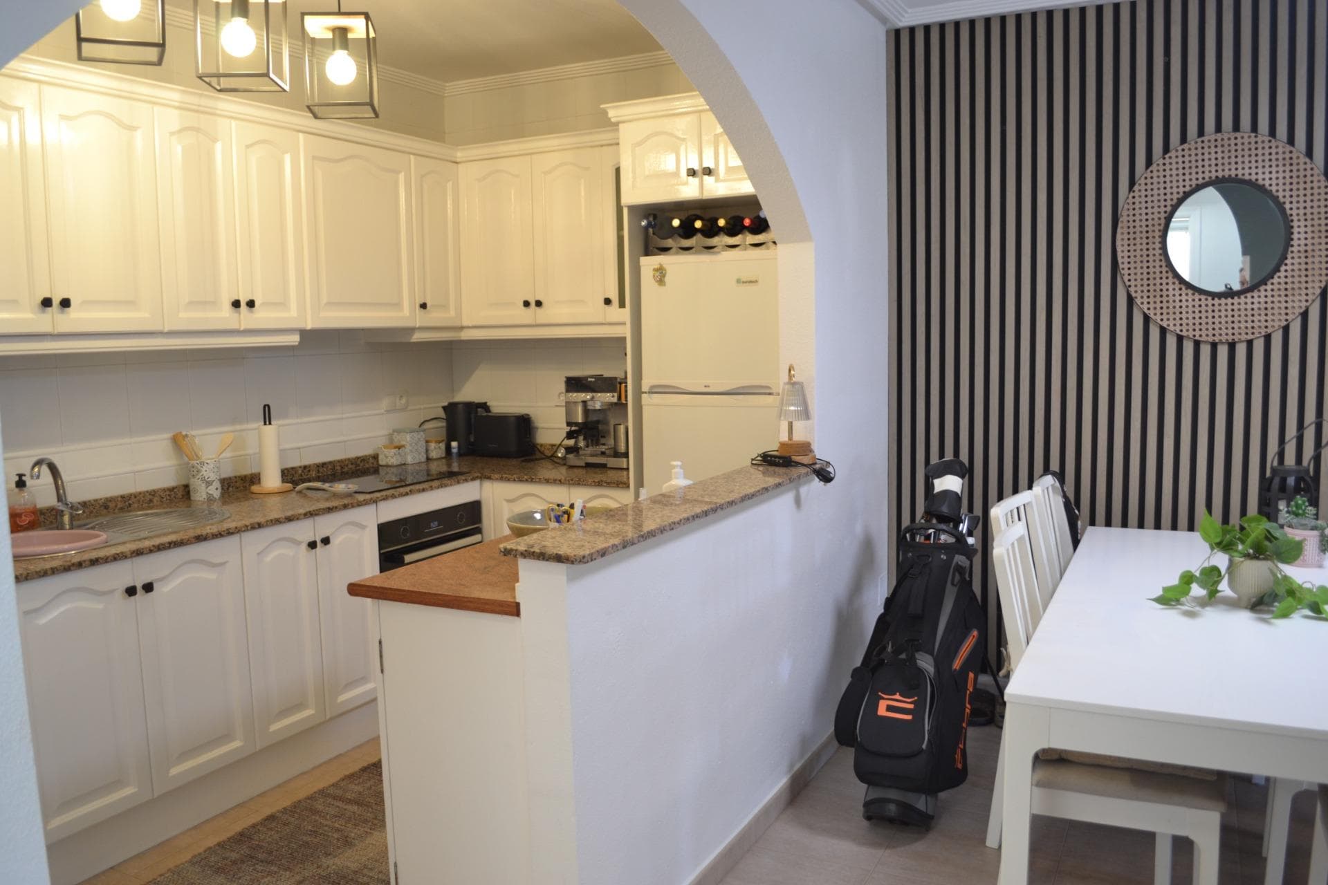 Apartamento Planta Media de 2 dormitorios en Orihuela Costa - 12