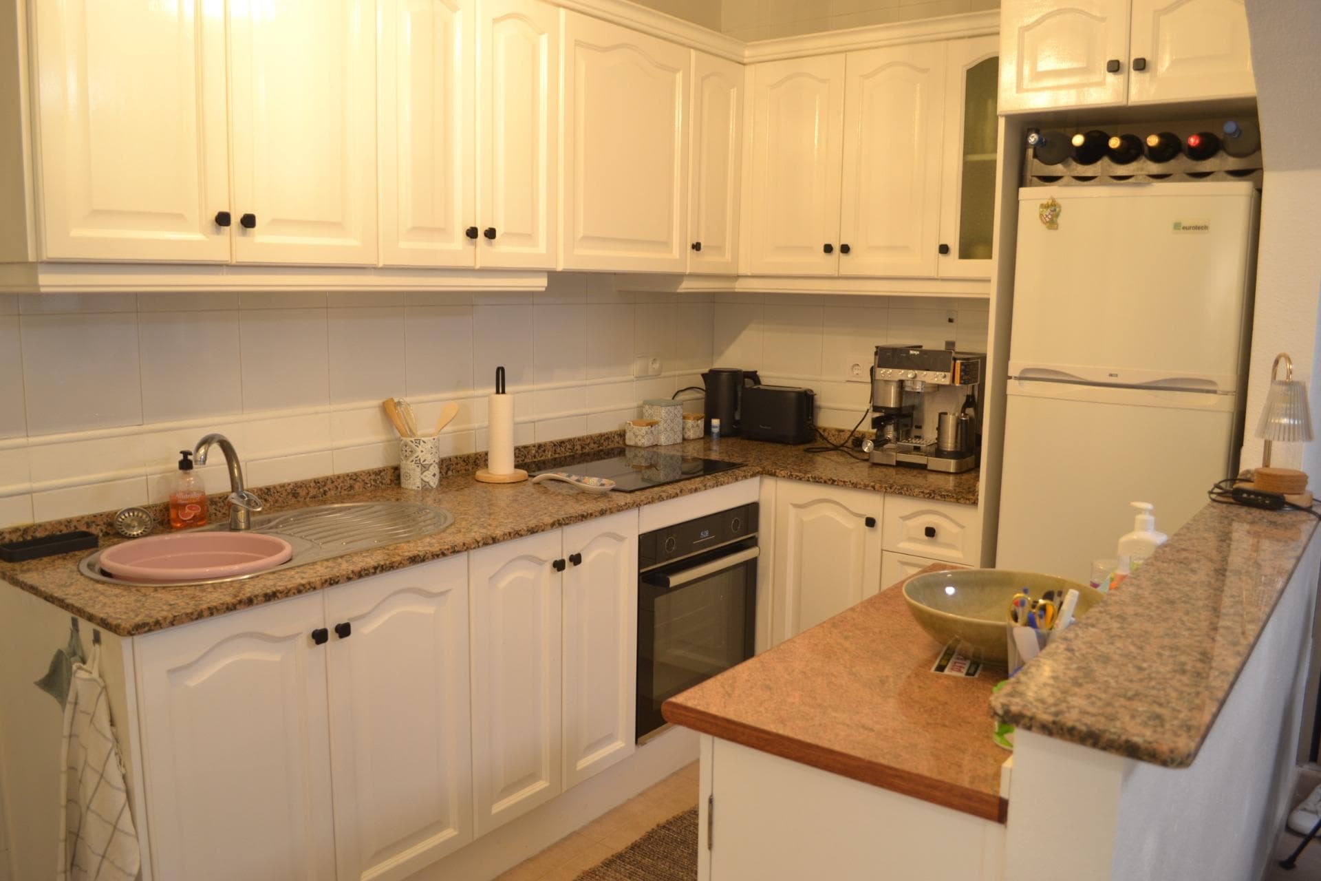 Apartamento Planta Media de 2 dormitorios en Orihuela Costa - 13