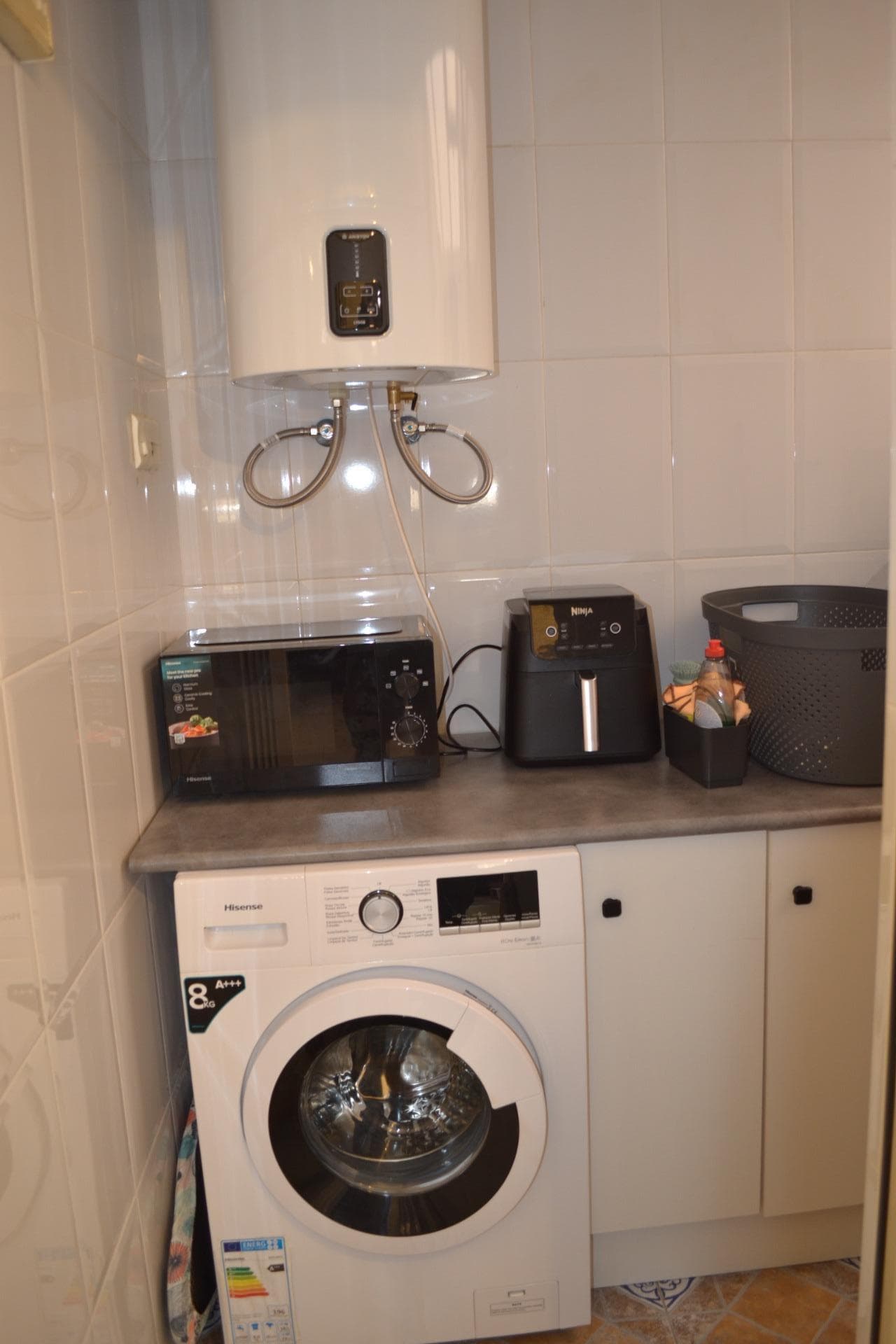 Apartamento Planta Media de 2 dormitorios en Orihuela Costa - 15