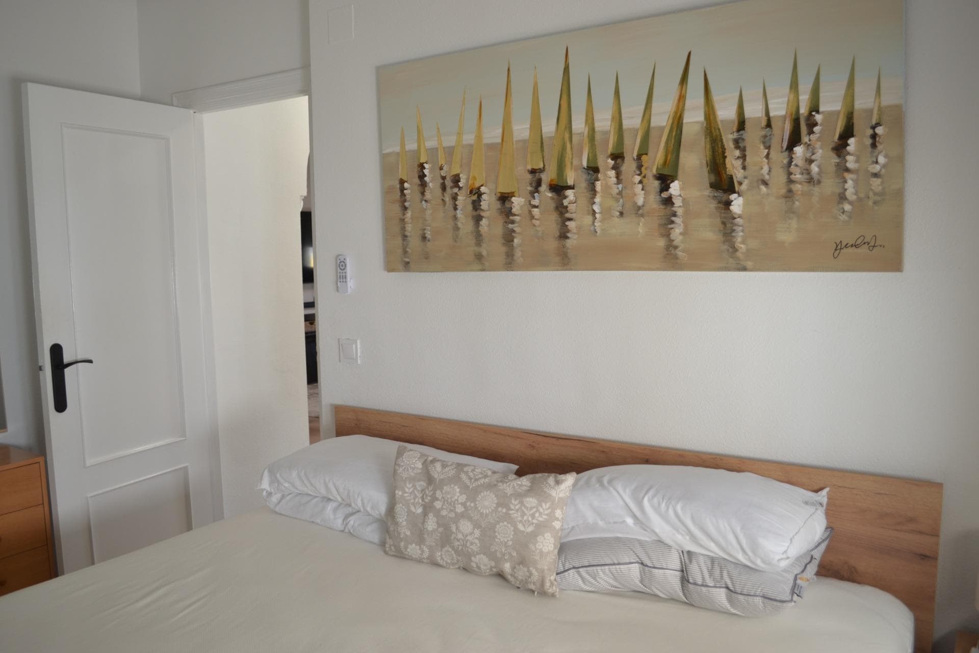 Apartamento Planta Media de 2 dormitorios en Orihuela Costa - 22