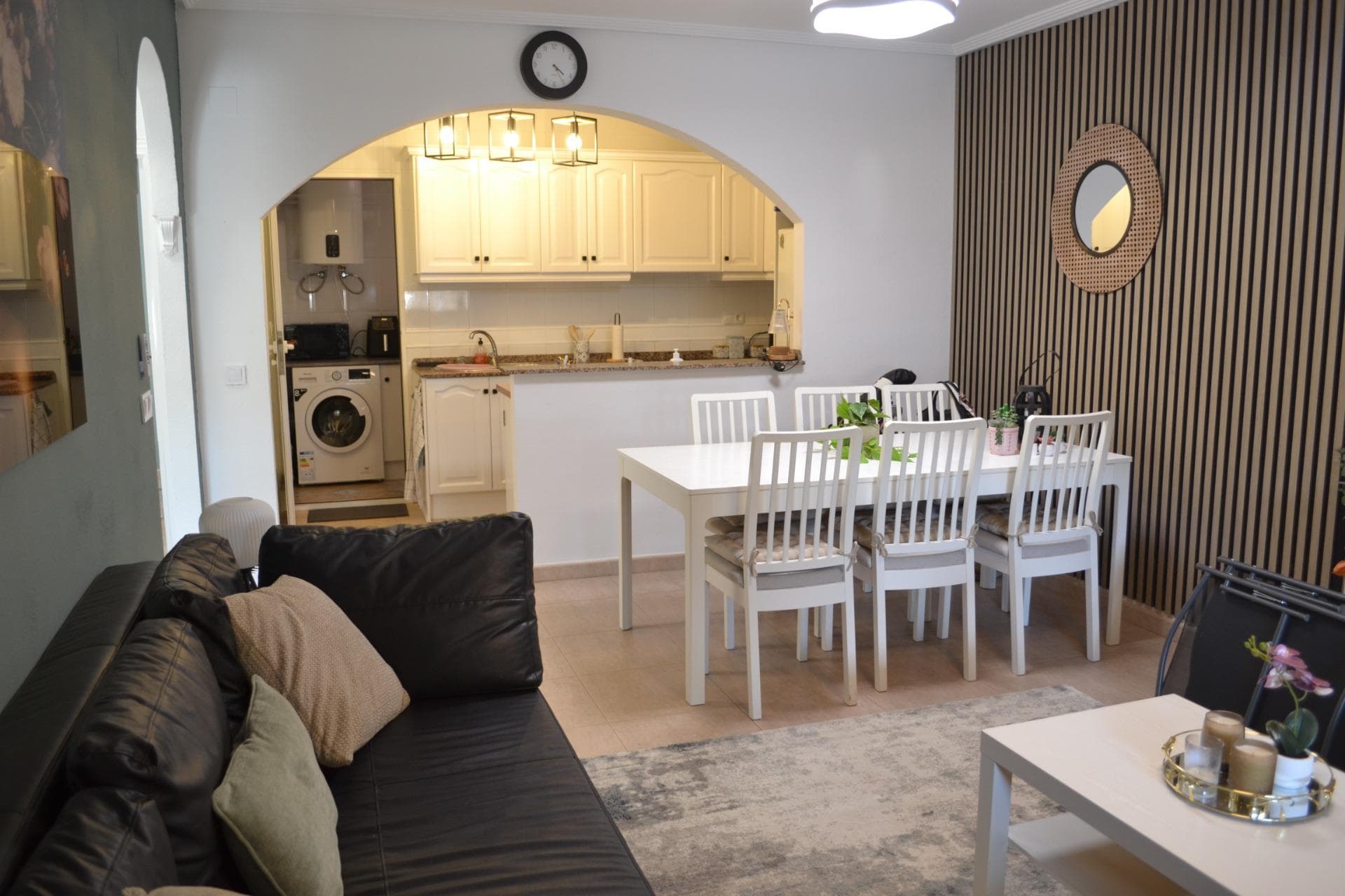 Apartamento Planta Media de 2 dormitorios en Orihuela Costa - 8