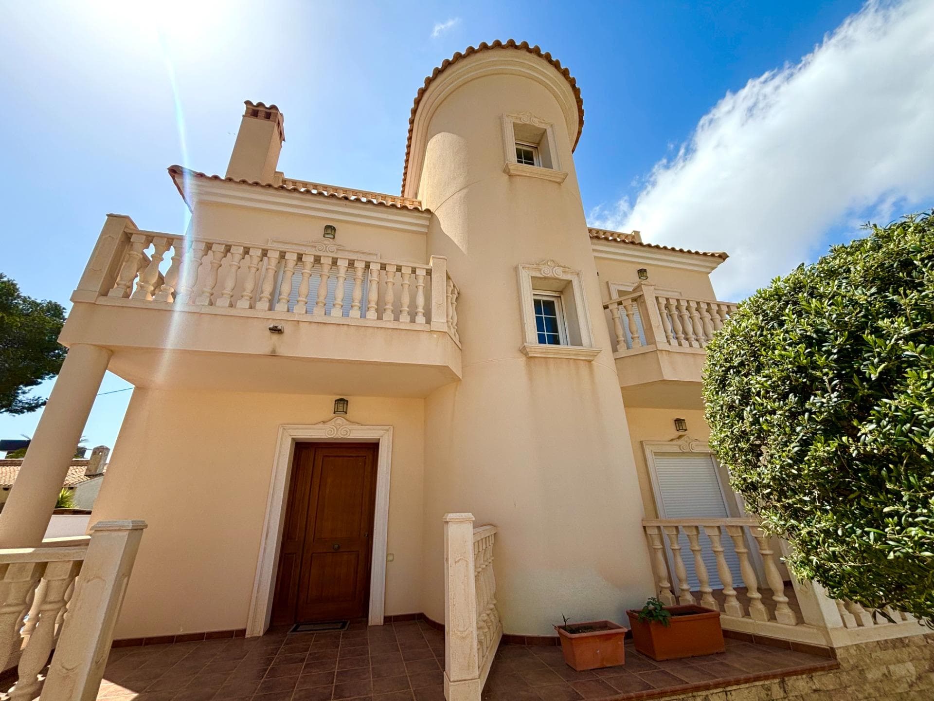 Vrijstaande Villa met 4 slaapkamers in Cabo Roig - 5