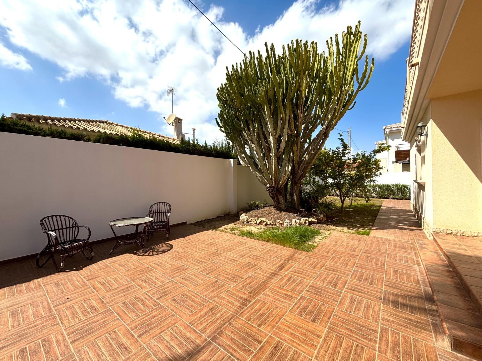 Vrijstaande Villa met 4 slaapkamers in Cabo Roig - 6