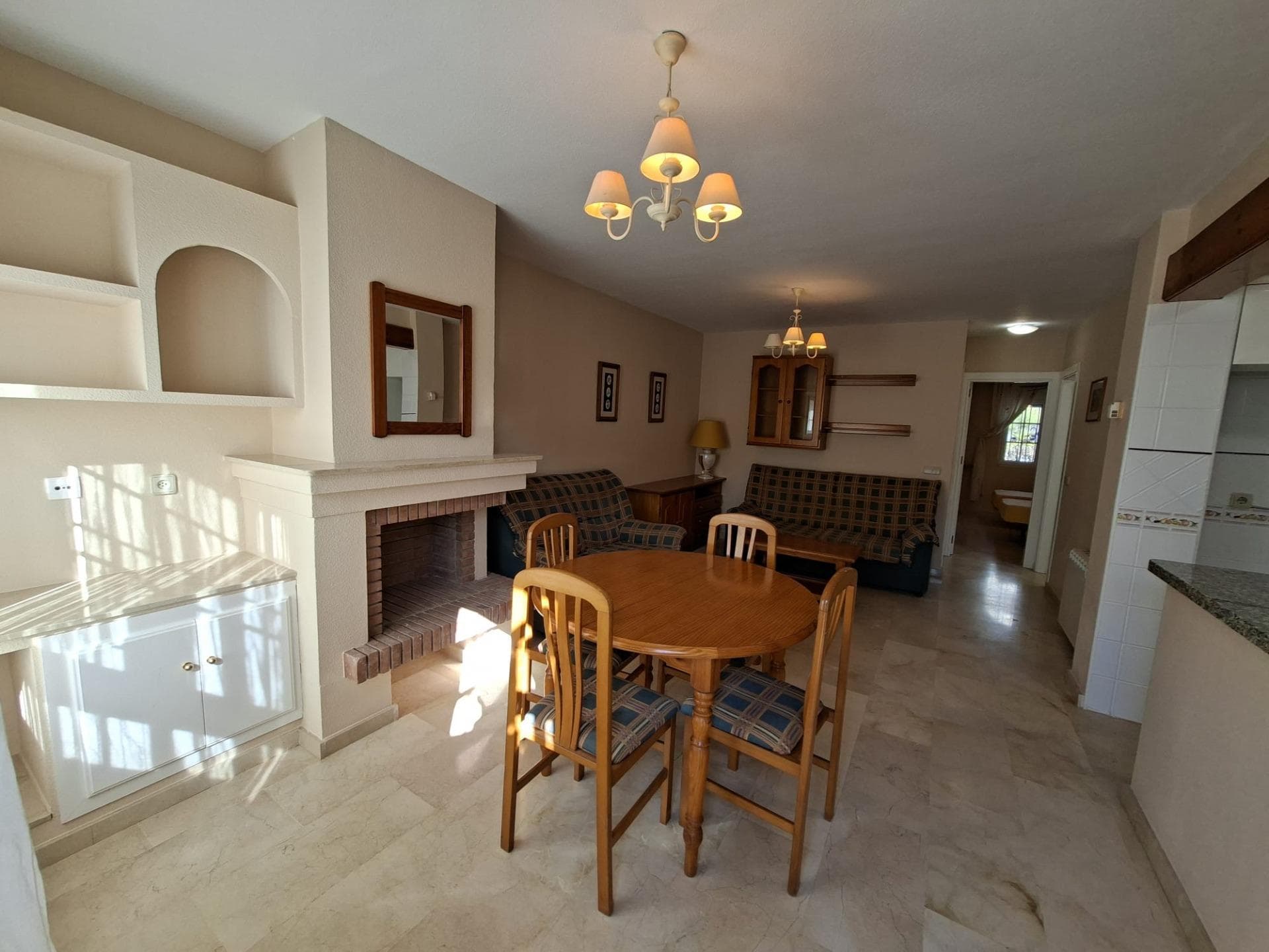 Bungalow de 2 dormitorios en Orihuela Costa - 5