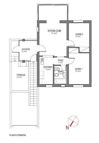 Bungalow de 2 dormitorios en Orihuela Costa - 27