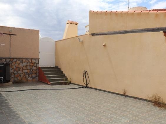 4 bed Detached Villa in La Manga Del Mar Menor