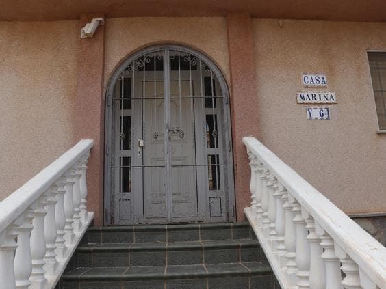 4 bed Detached Villa in La Manga Del Mar Menor