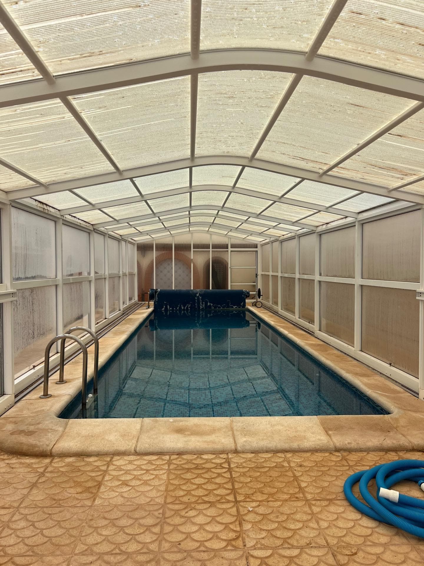 7 bed Detached Villa in La Manga Del Mar Menor