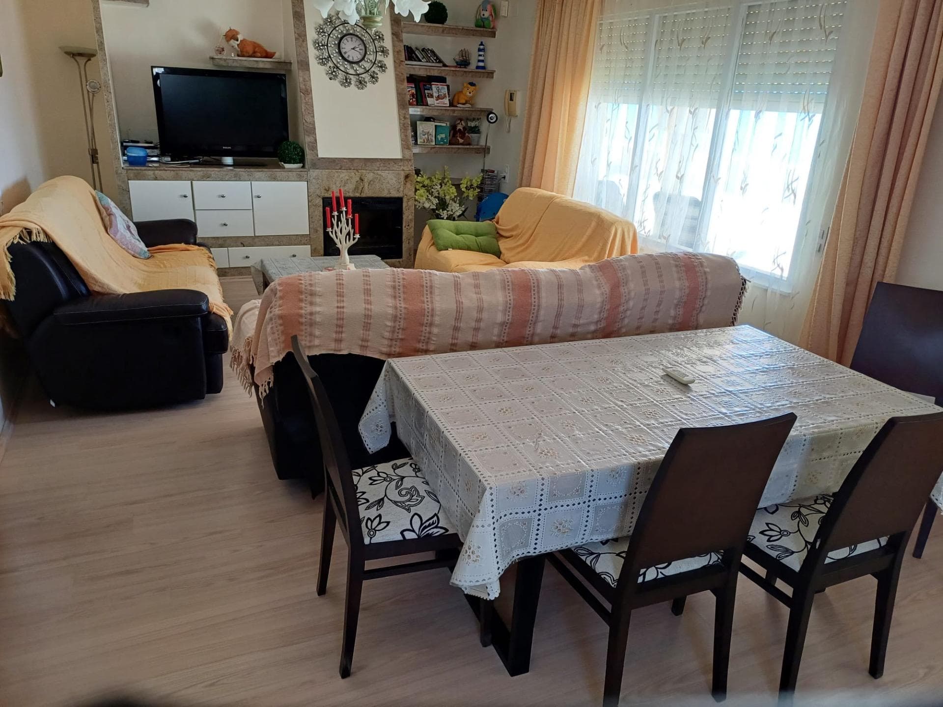 7 bed Detached Villa in La Manga Del Mar Menor