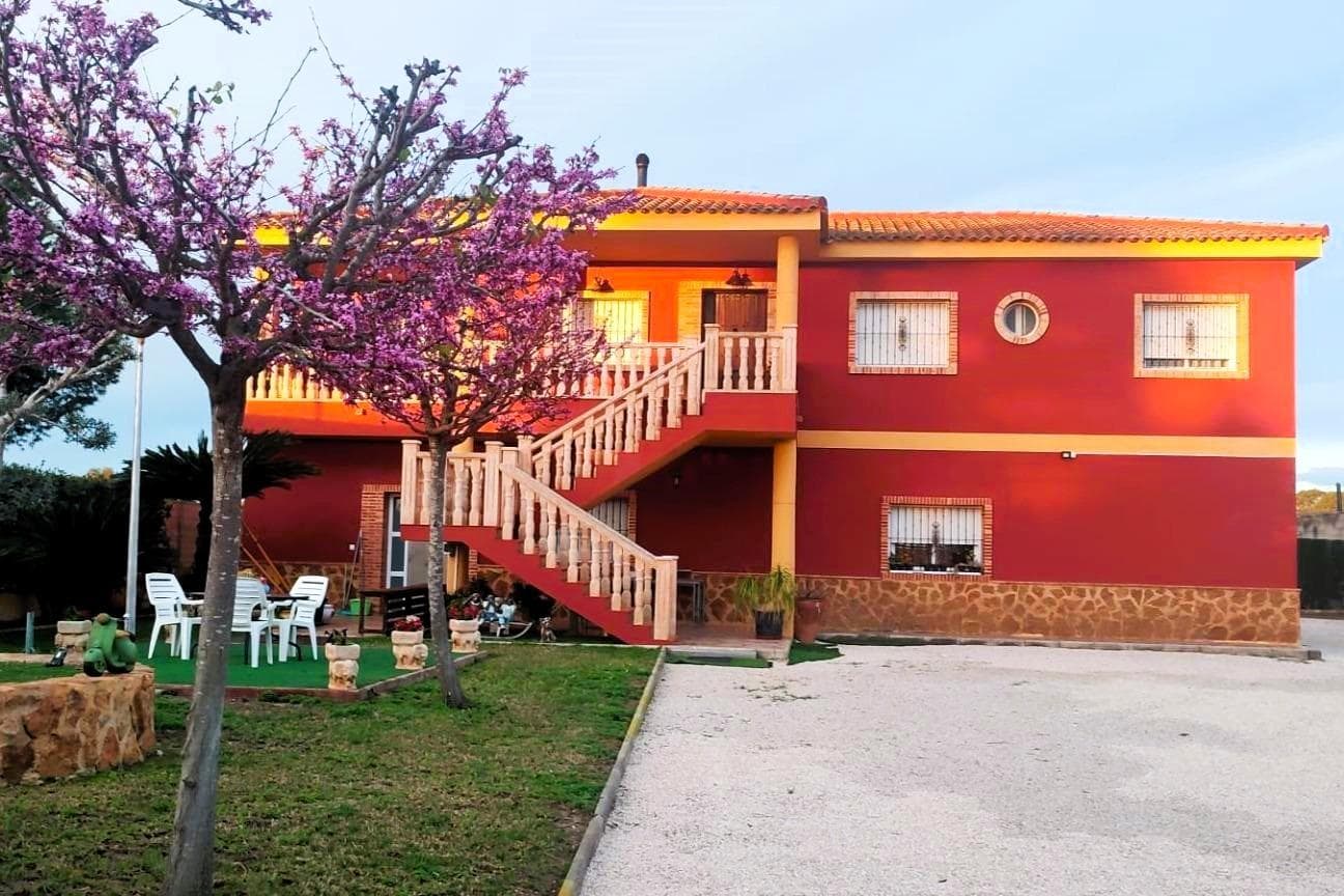Villa - Chalet de 5 dormitorios en Orihuela - 1