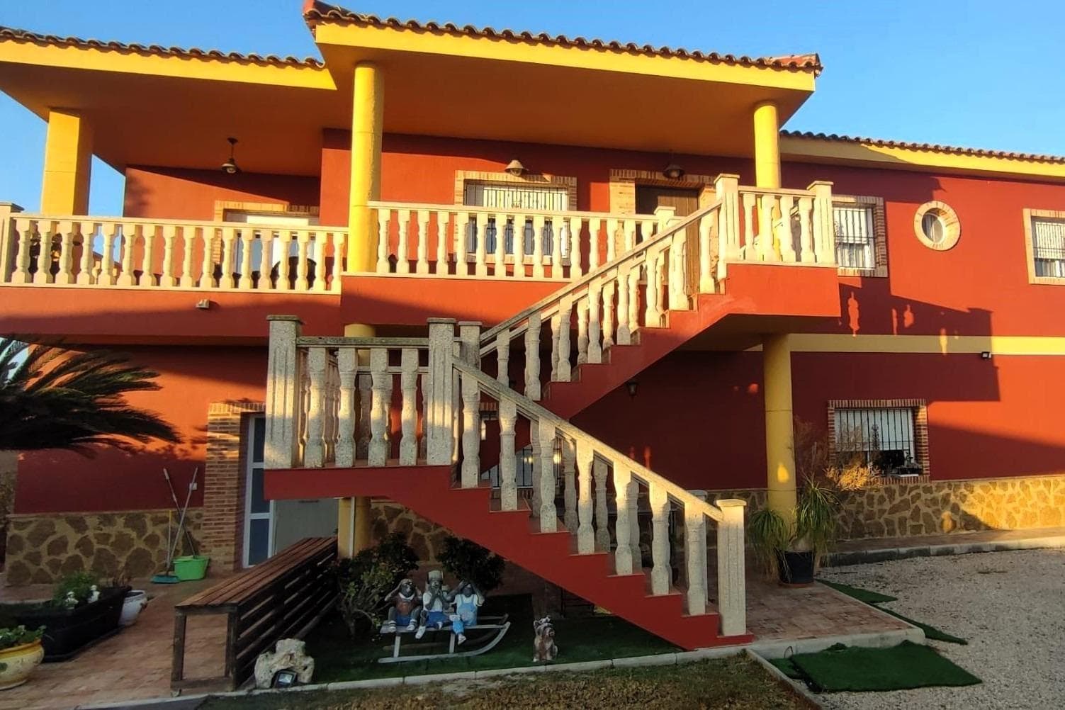 Villa - Chalet de 5 dormitorios en Orihuela - 2