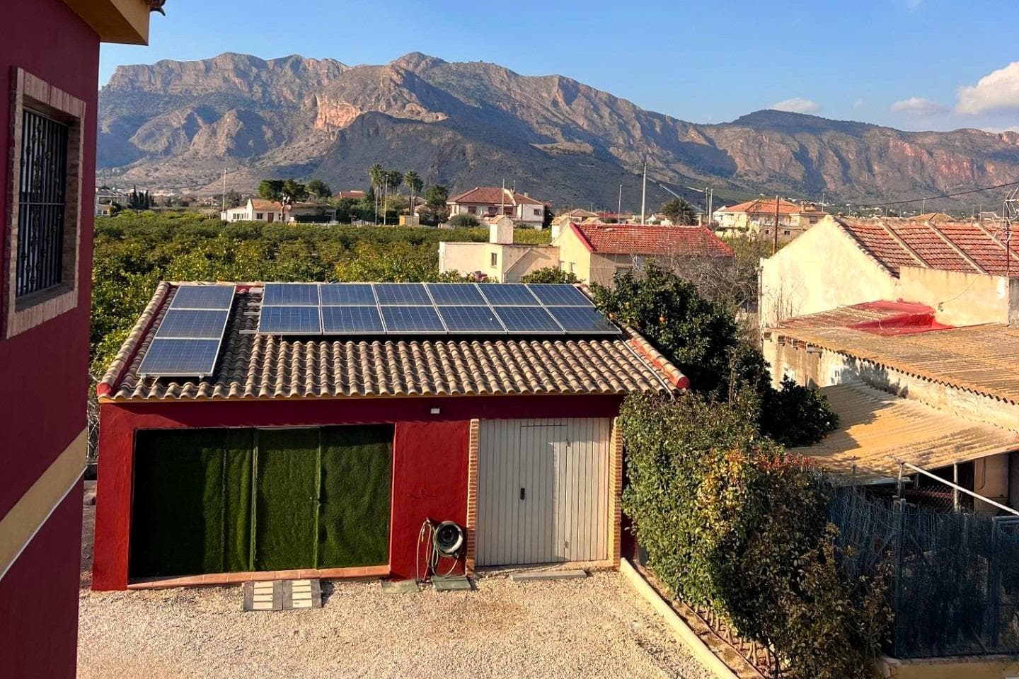 Villa - Chalet de 5 dormitorios en Orihuela - 25
