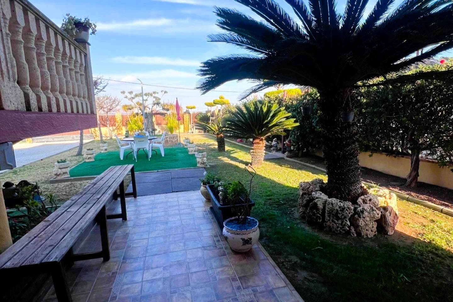 Villa - Chalet de 5 dormitorios en Orihuela - 38
