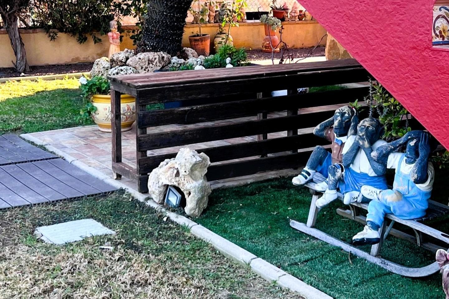 Villa - Chalet de 5 dormitorios en Orihuela - 39